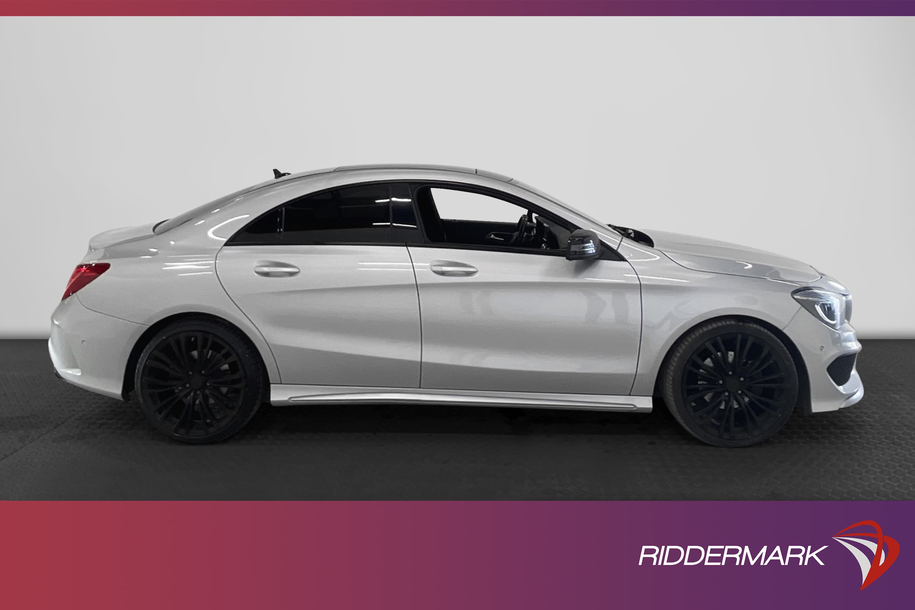 Mercedes-Benz CLA 200 7G-DCT 156hk