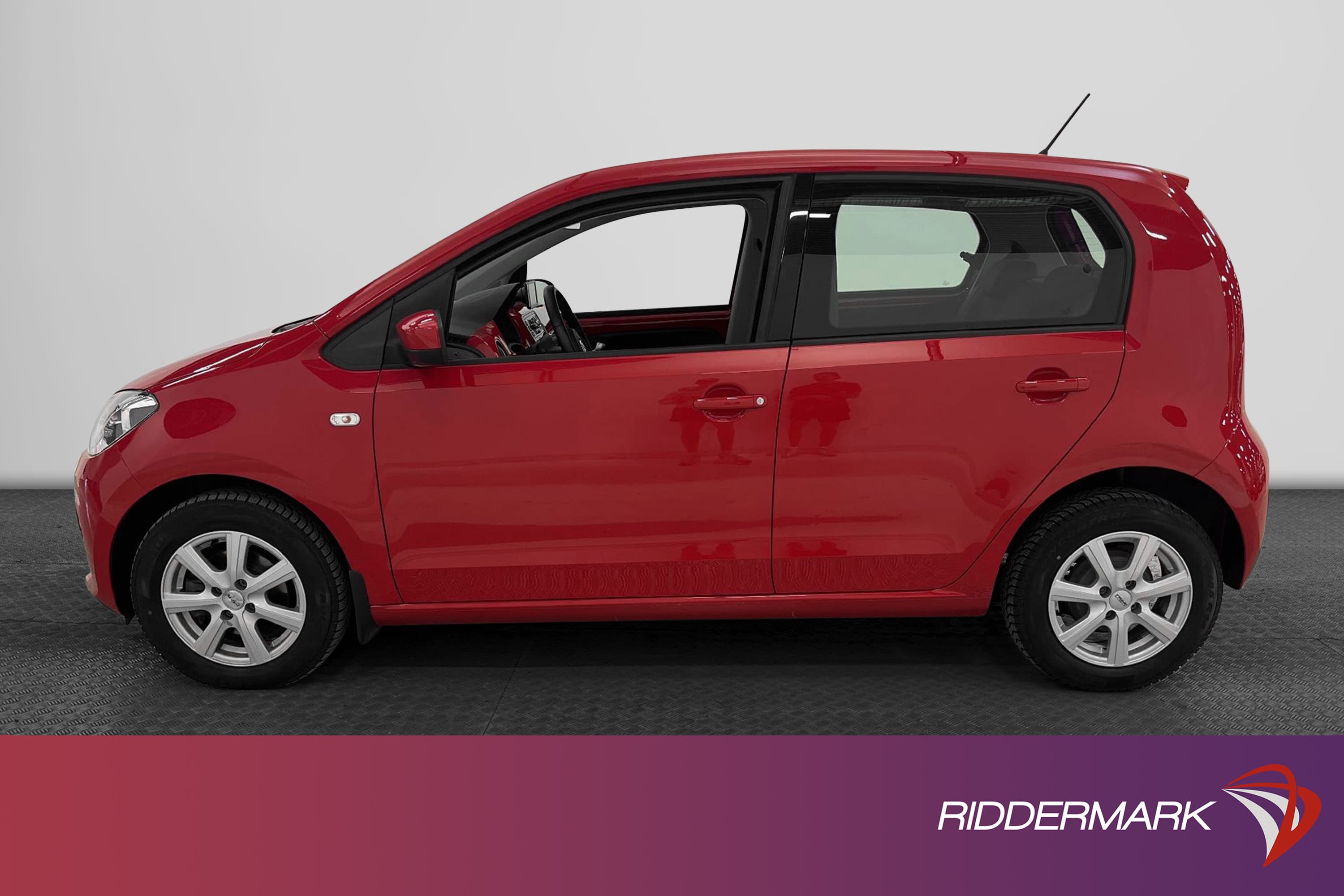 Volkswagen up! 1.0 75hk