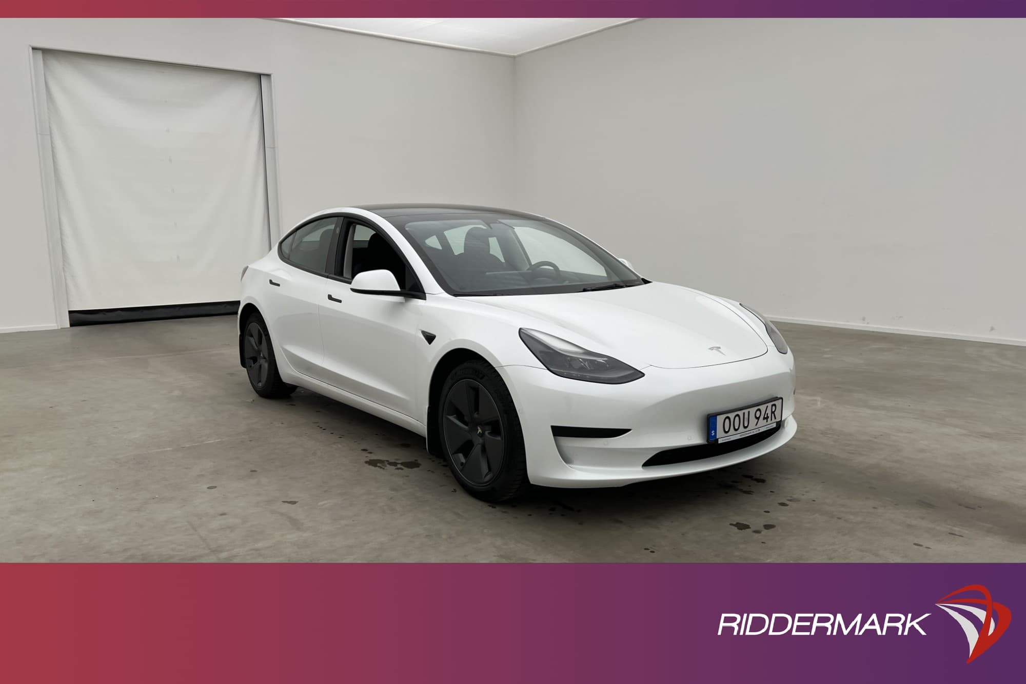 Tesla Model 3 Standard Range Plus