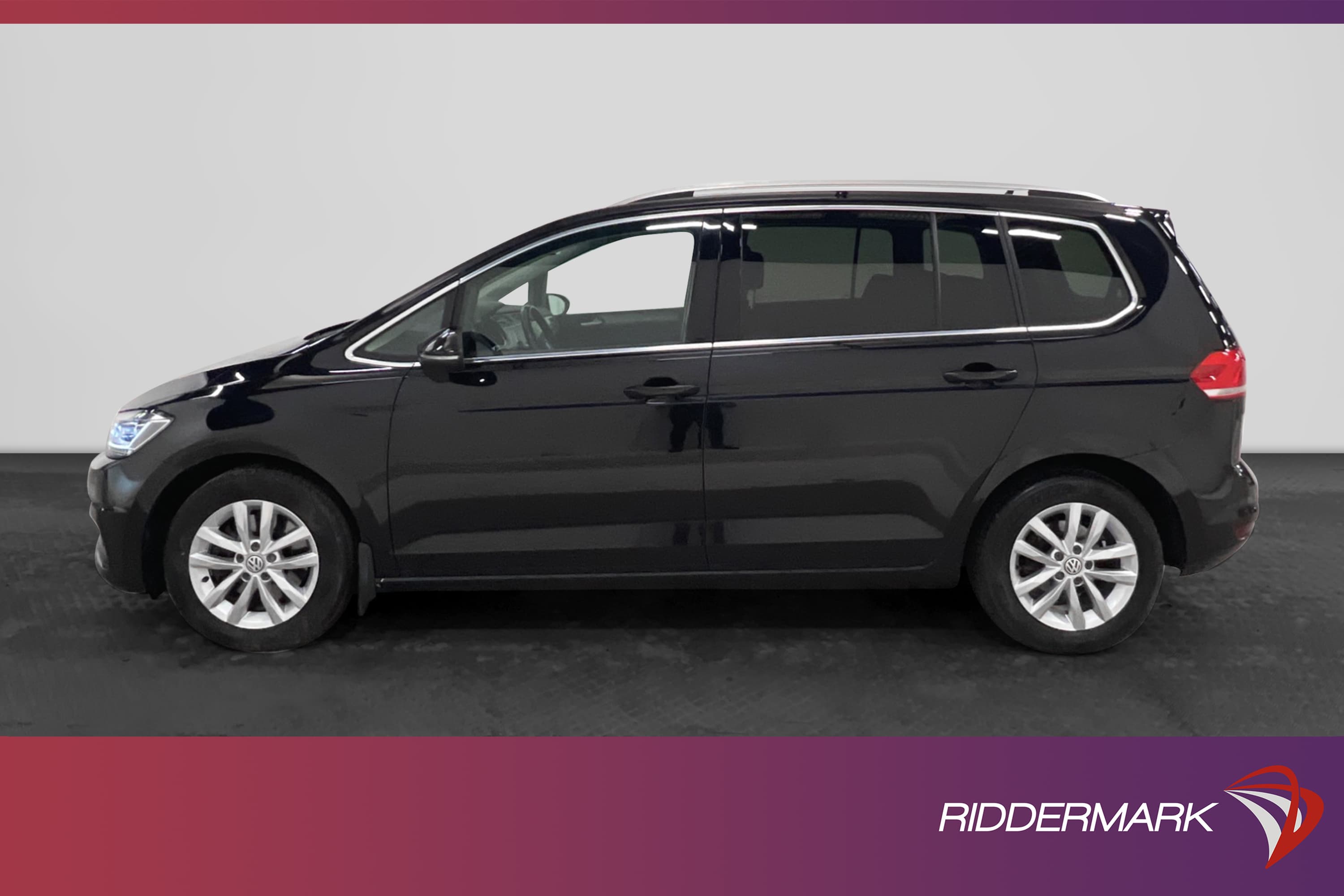 Volkswagen Touran 1.4 TSI 150hk