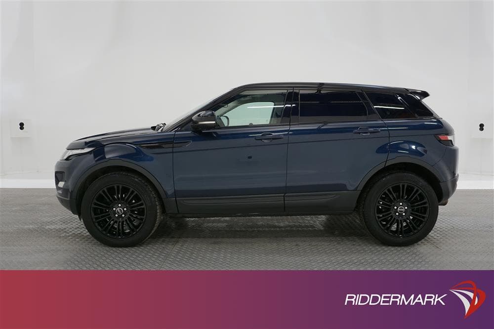 Land Rover Range Rover Evoque 2.2 SD4 AWD