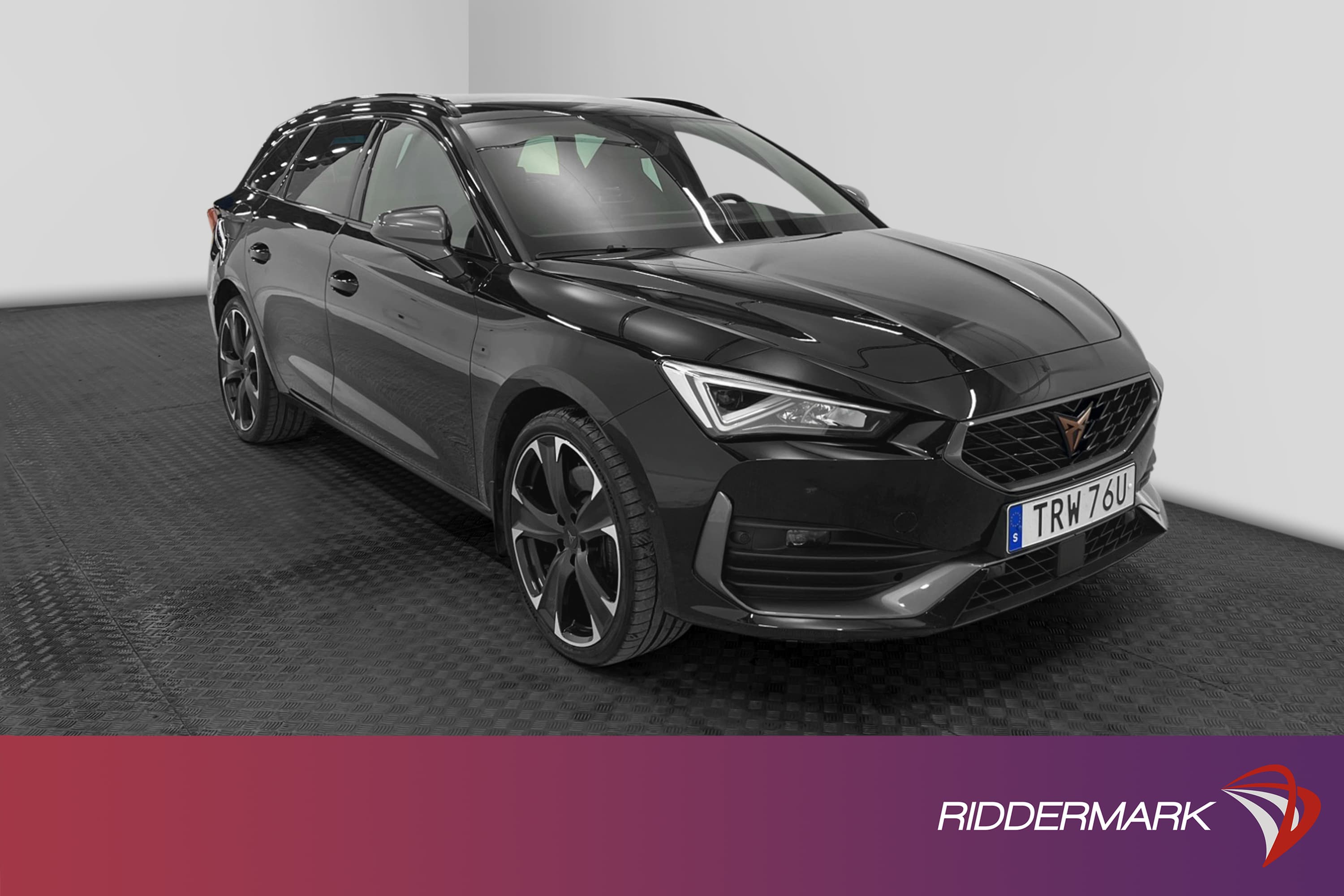CUPRA Leon Sportstourer e-Hybrid 245hk