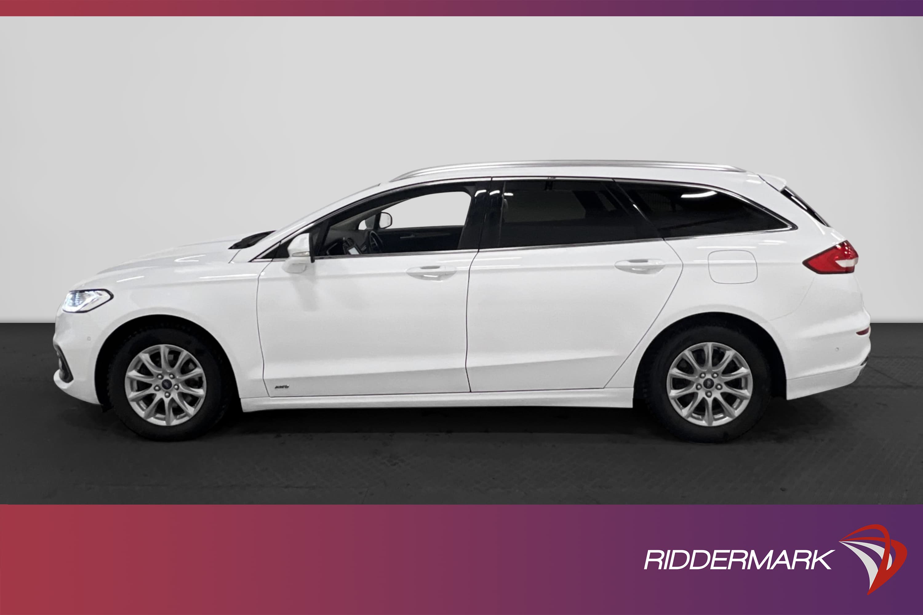 Ford Mondeo 2.0 190hk AWD
