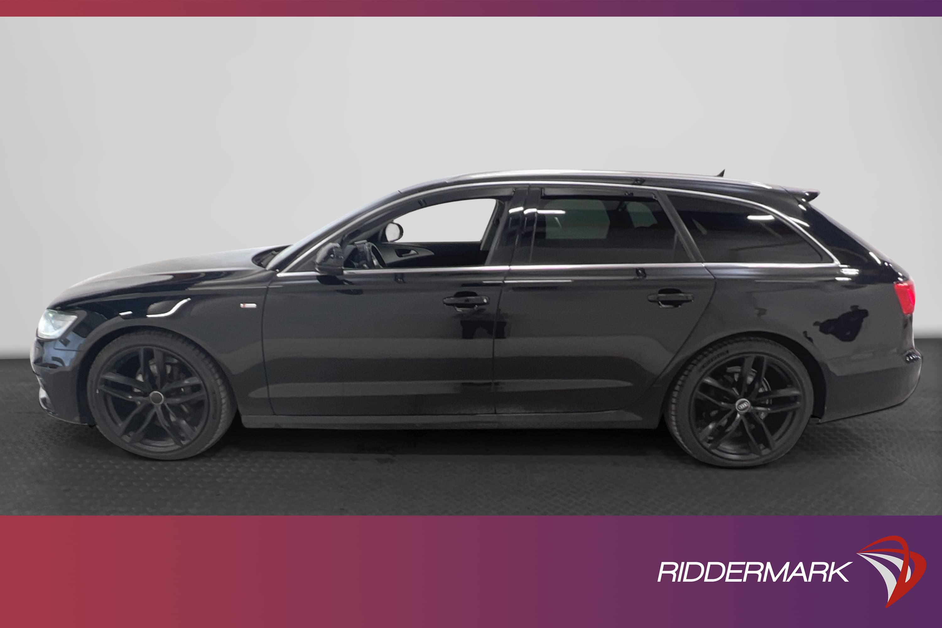 Audi A6 Avant 2.0 TDI 177 hk