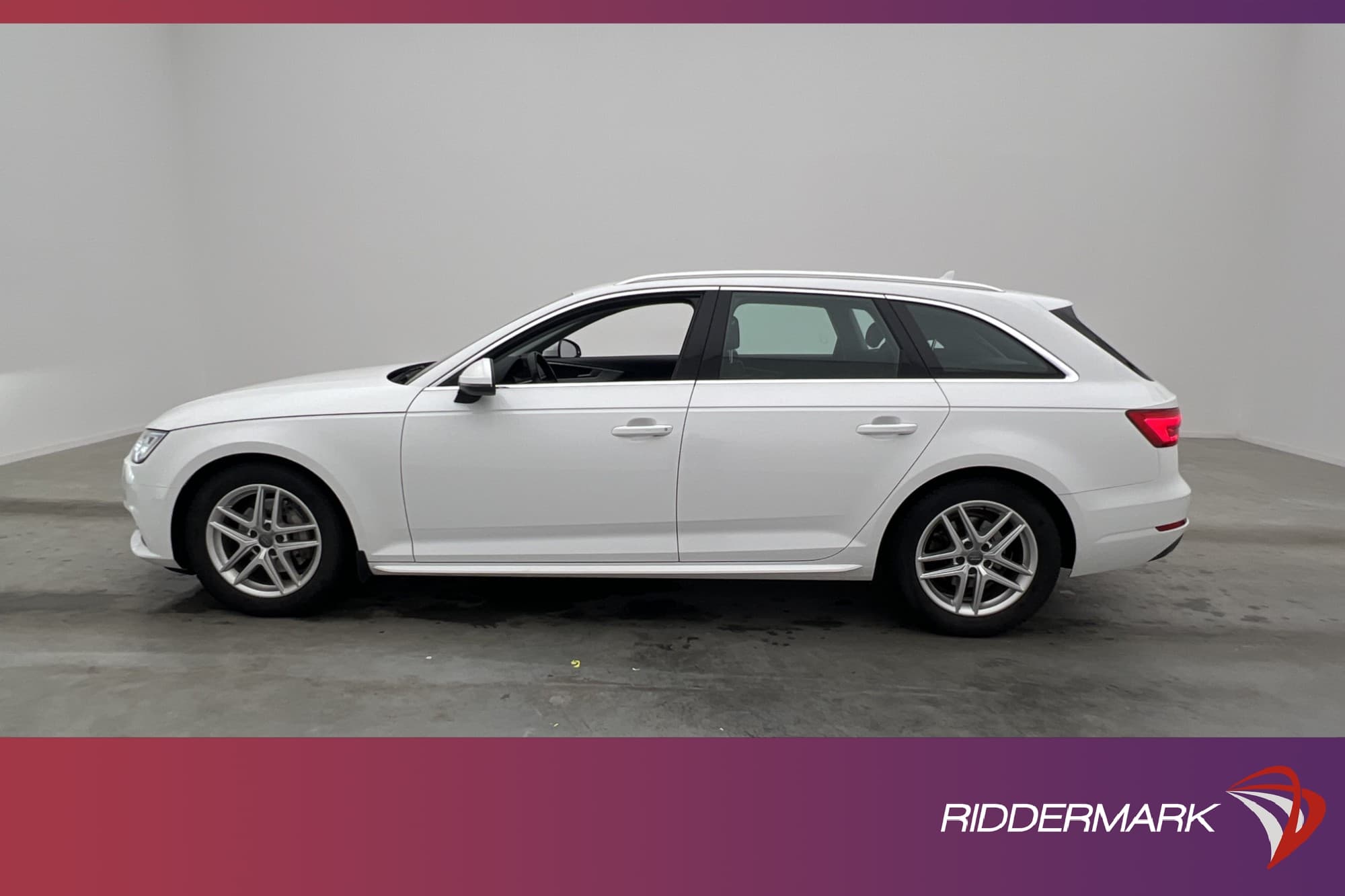 Audi A4 2.0 TDI 190hk Quattro