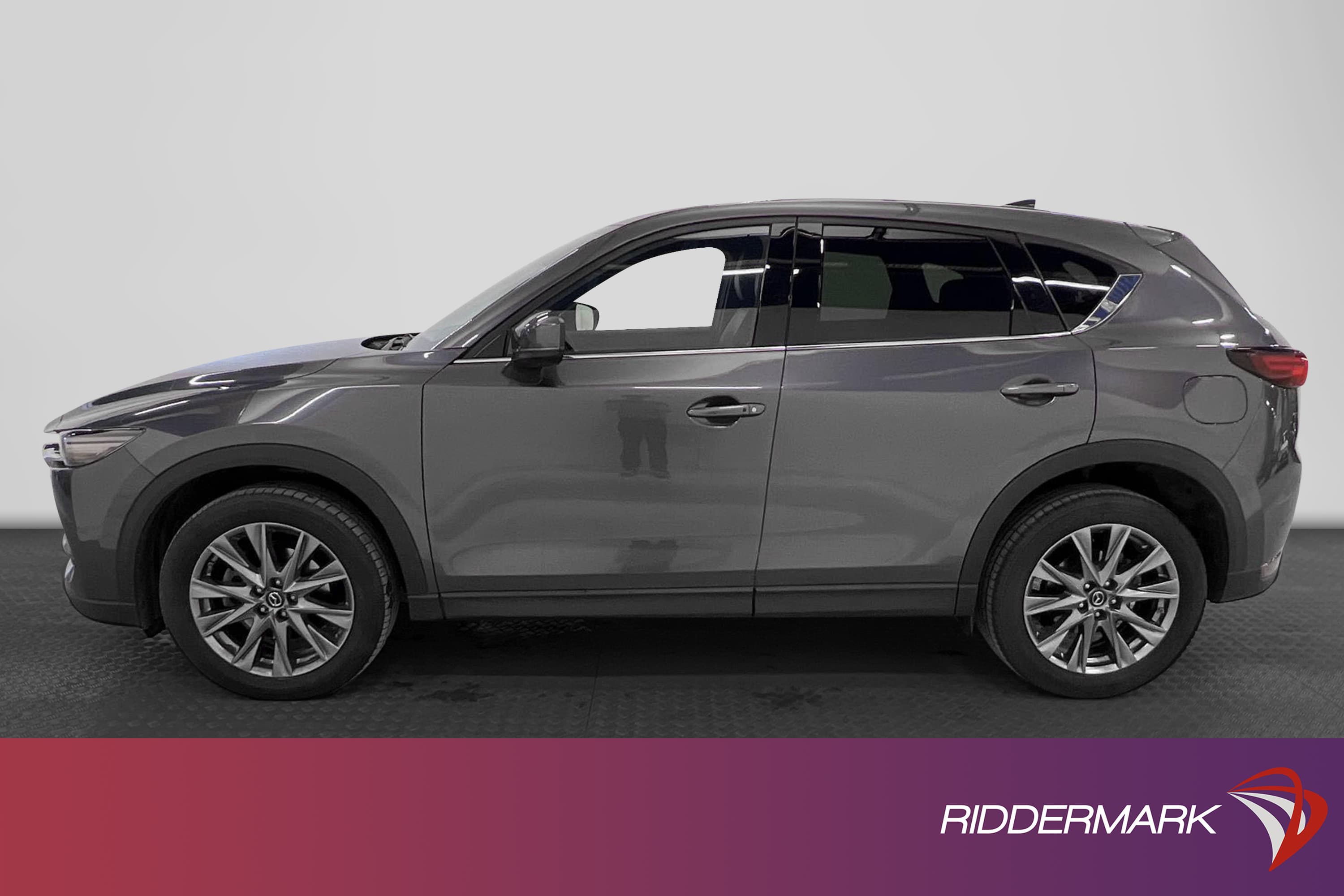 Mazda CX-5 2.2 DE AWD 184hk