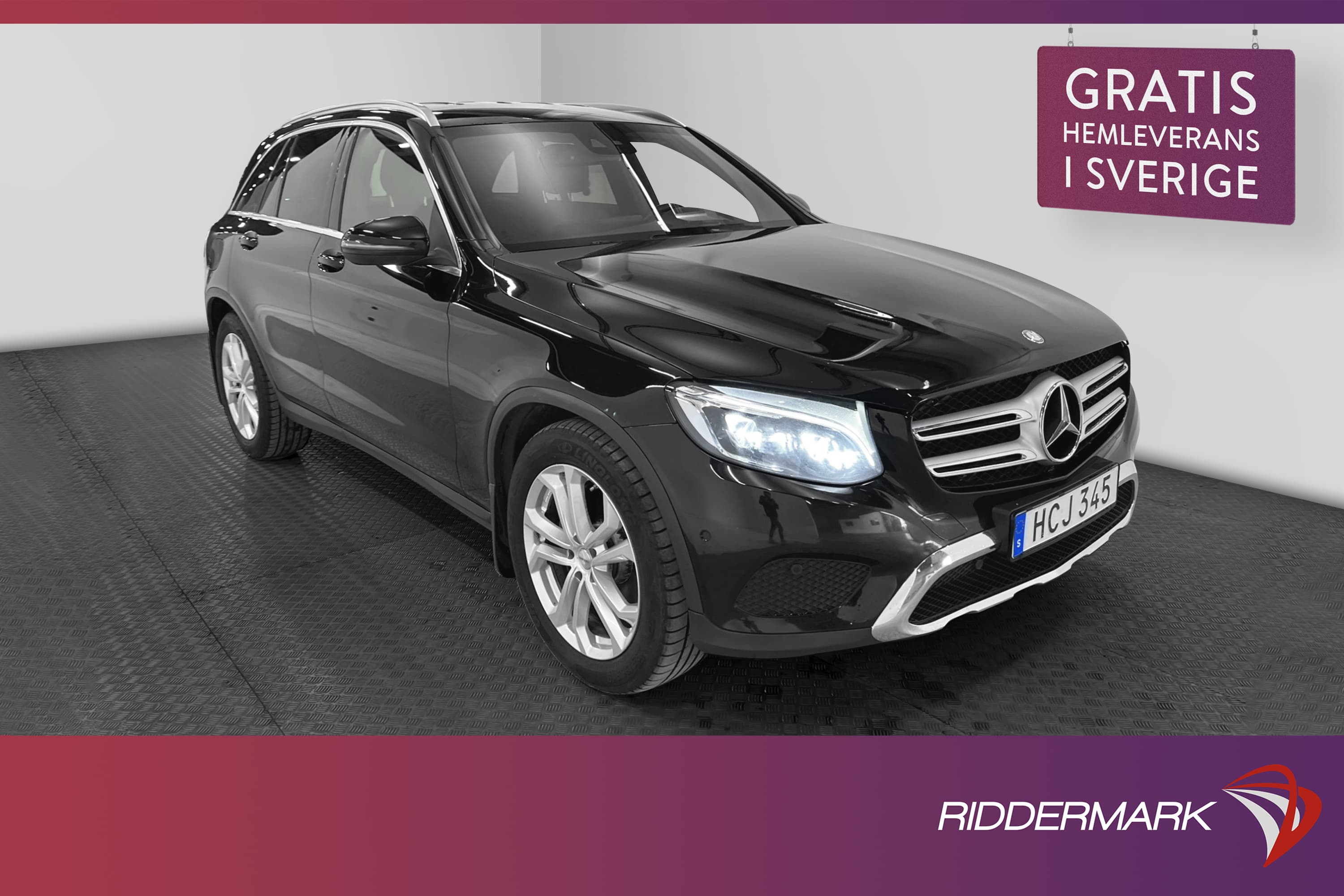 Mercedes-Benz GLC 250 d 4M