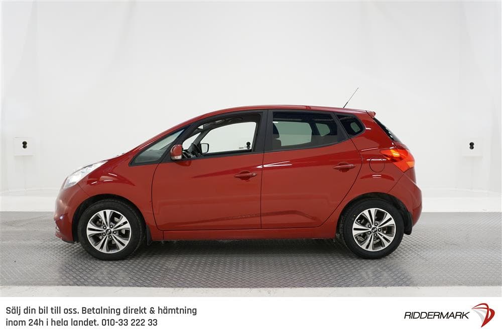 Kia Venga 1.6 126hk