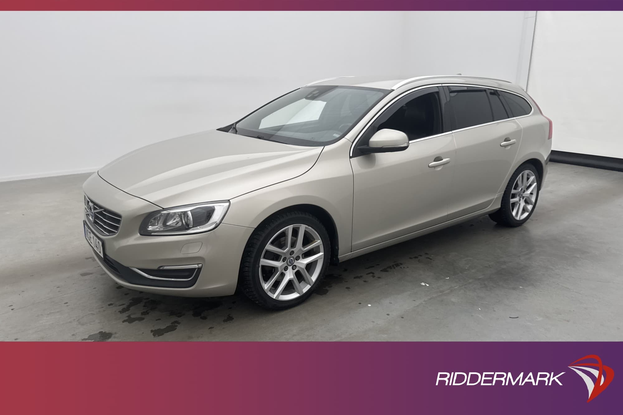 Volvo V60 D4