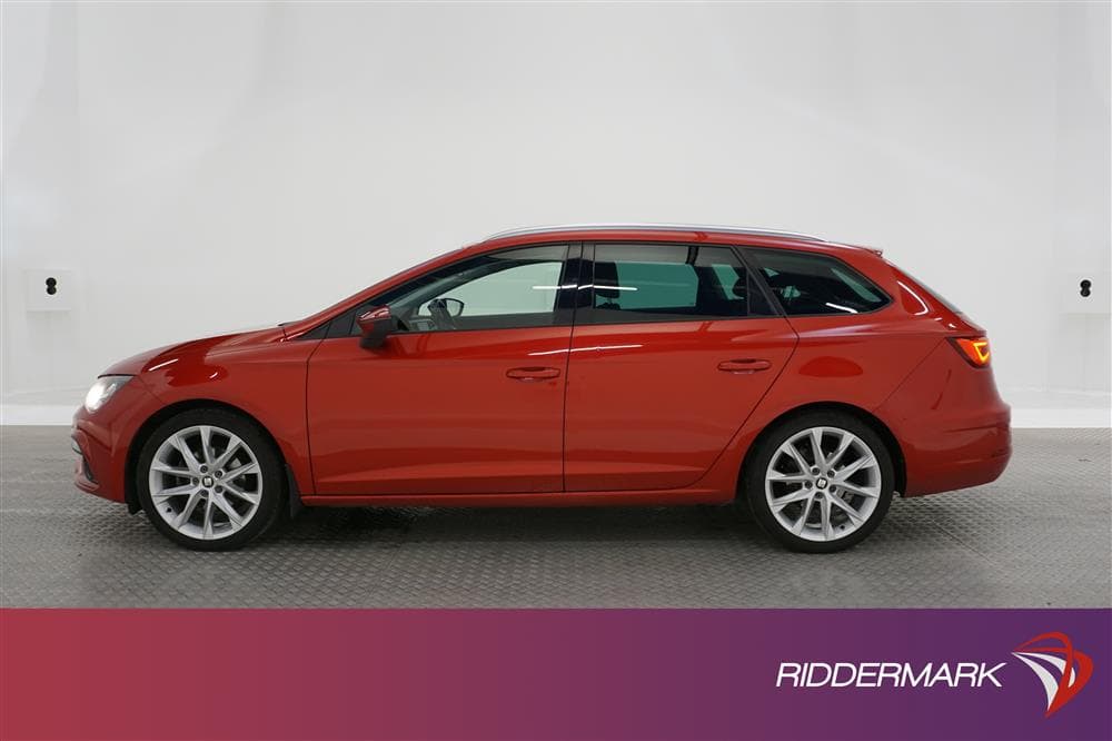 SEAT Leon 1.4 TSI ST FR 150hk