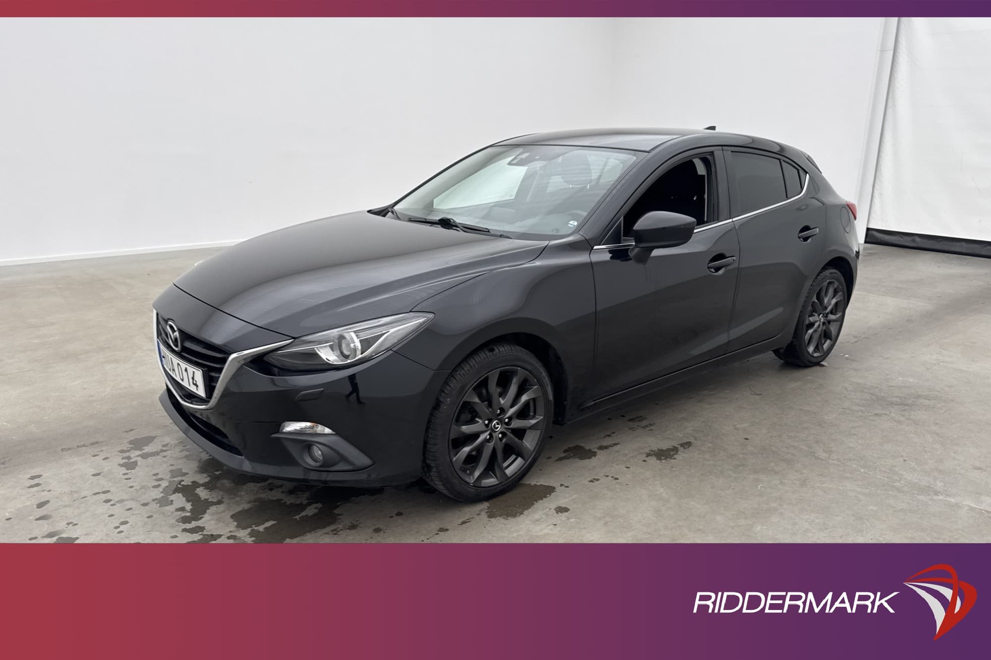 Mazda 3 Sport 2.0 SKTACTIVE-G 165hk