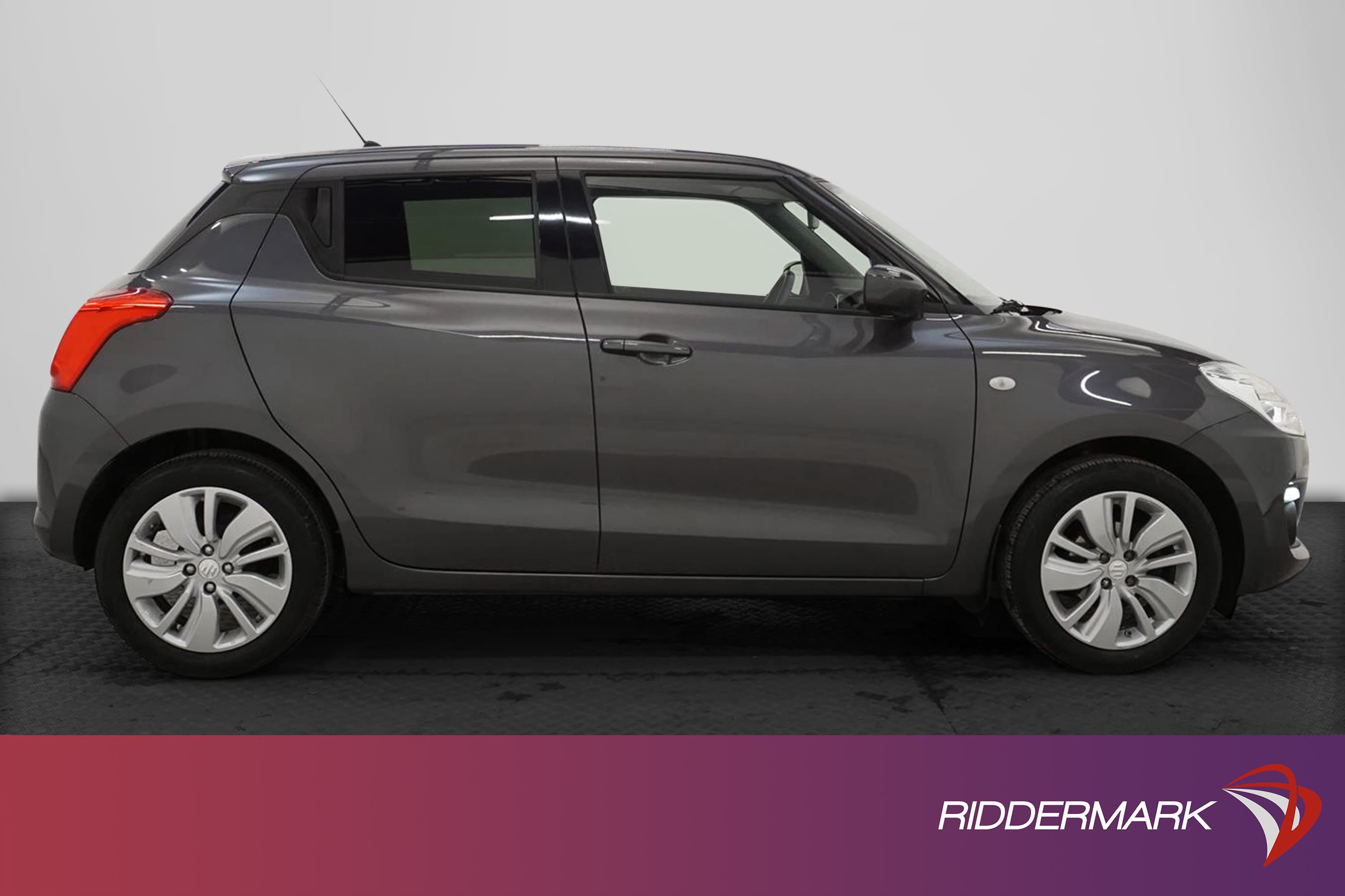 Suzuki  Swift 1.2 90hk 1 Brukare B-Kam  Låg Skatt 0,37L/mil