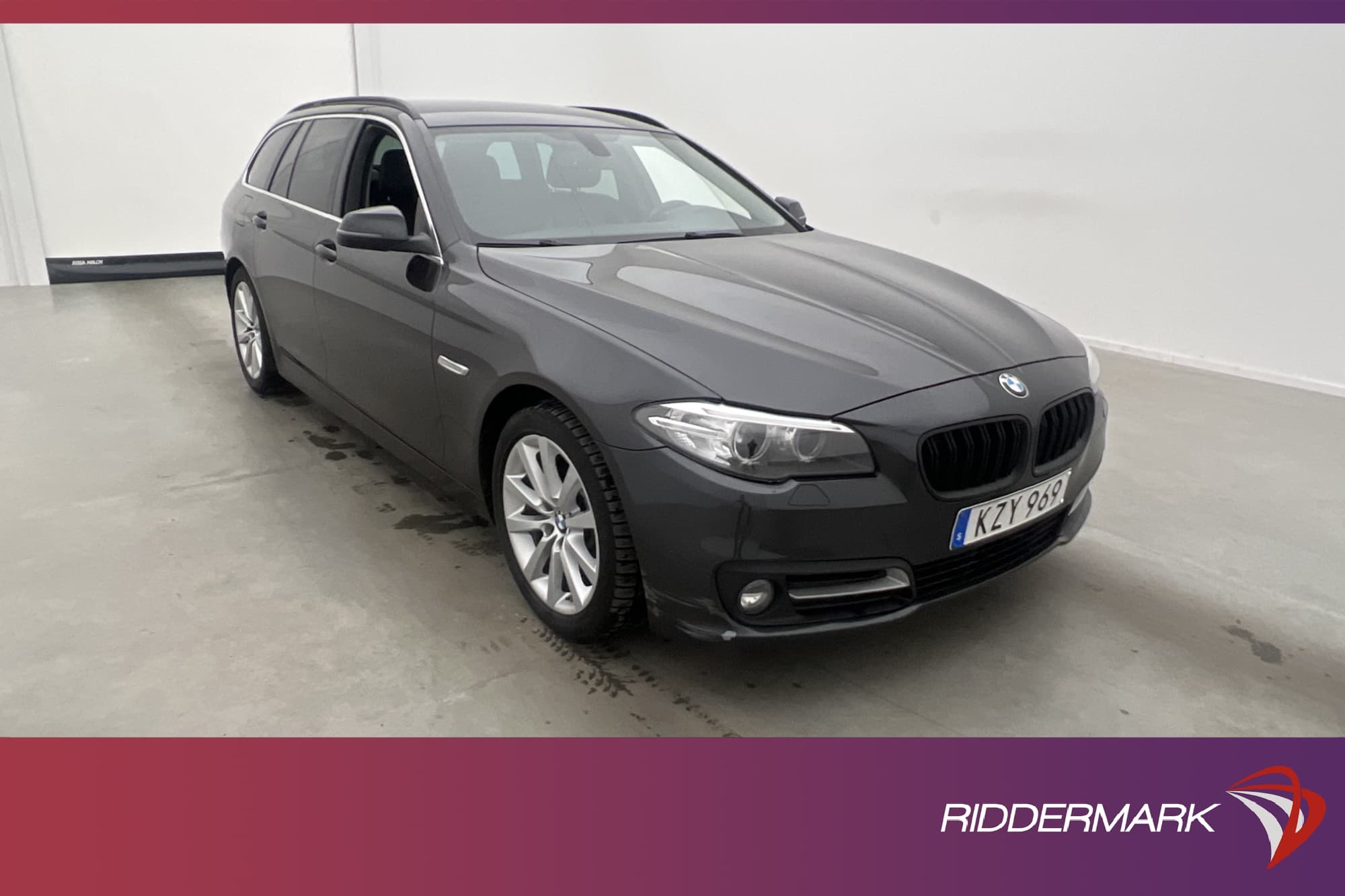 BMW 520 d 190hk xDrive