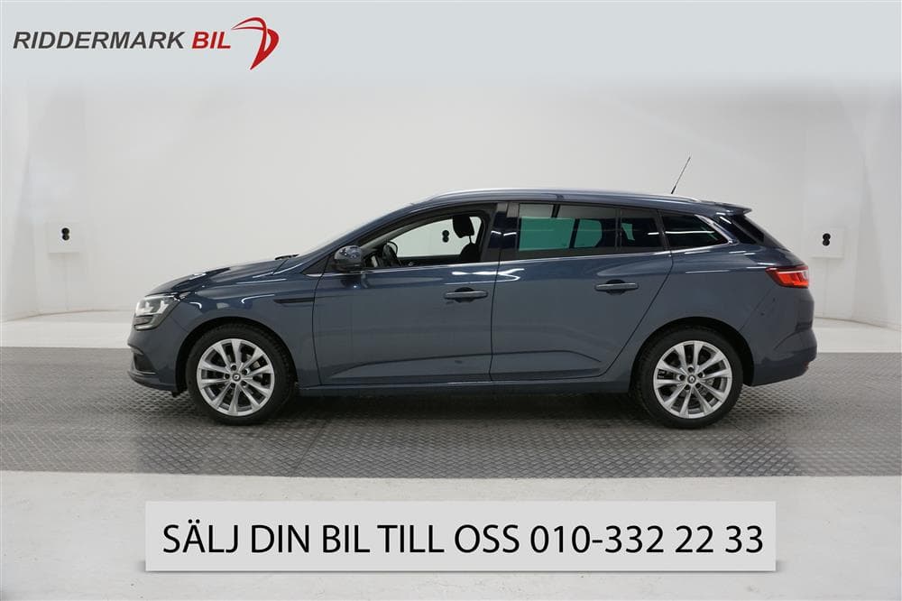 Renault Mégane 1.5 dCi ST 110hk