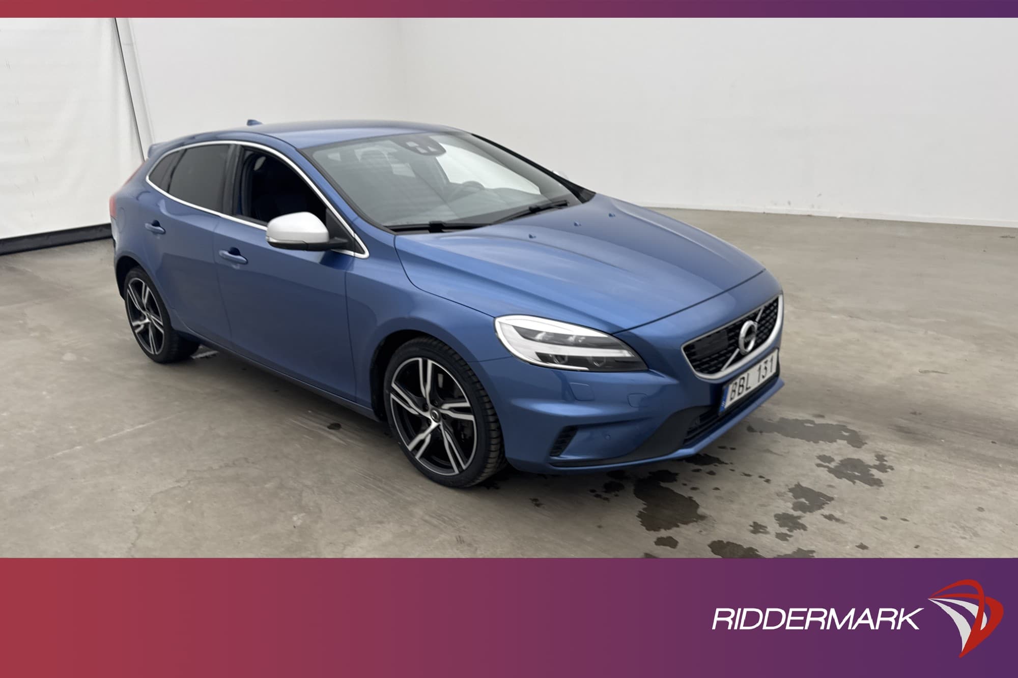 Volvo V40 T3