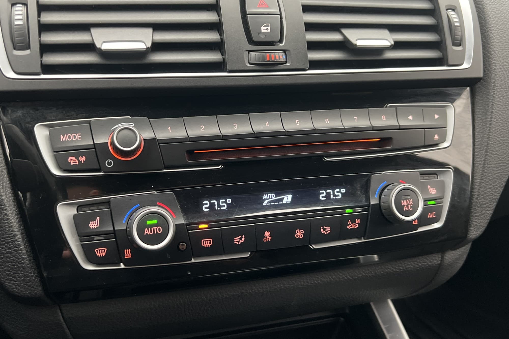 BMW 120 d xDrive 190hk M Sport HiFi Rattvärme Sensorer