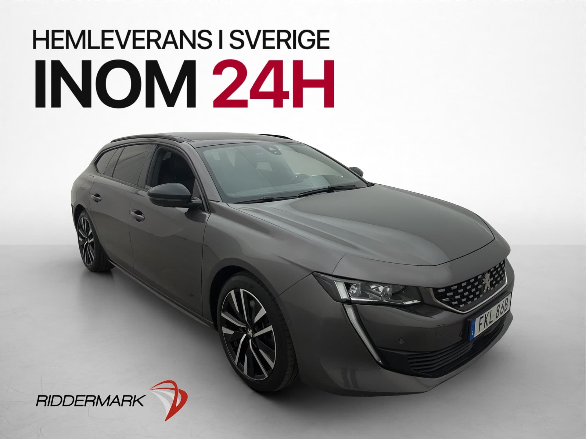 Peugeot 508 SW