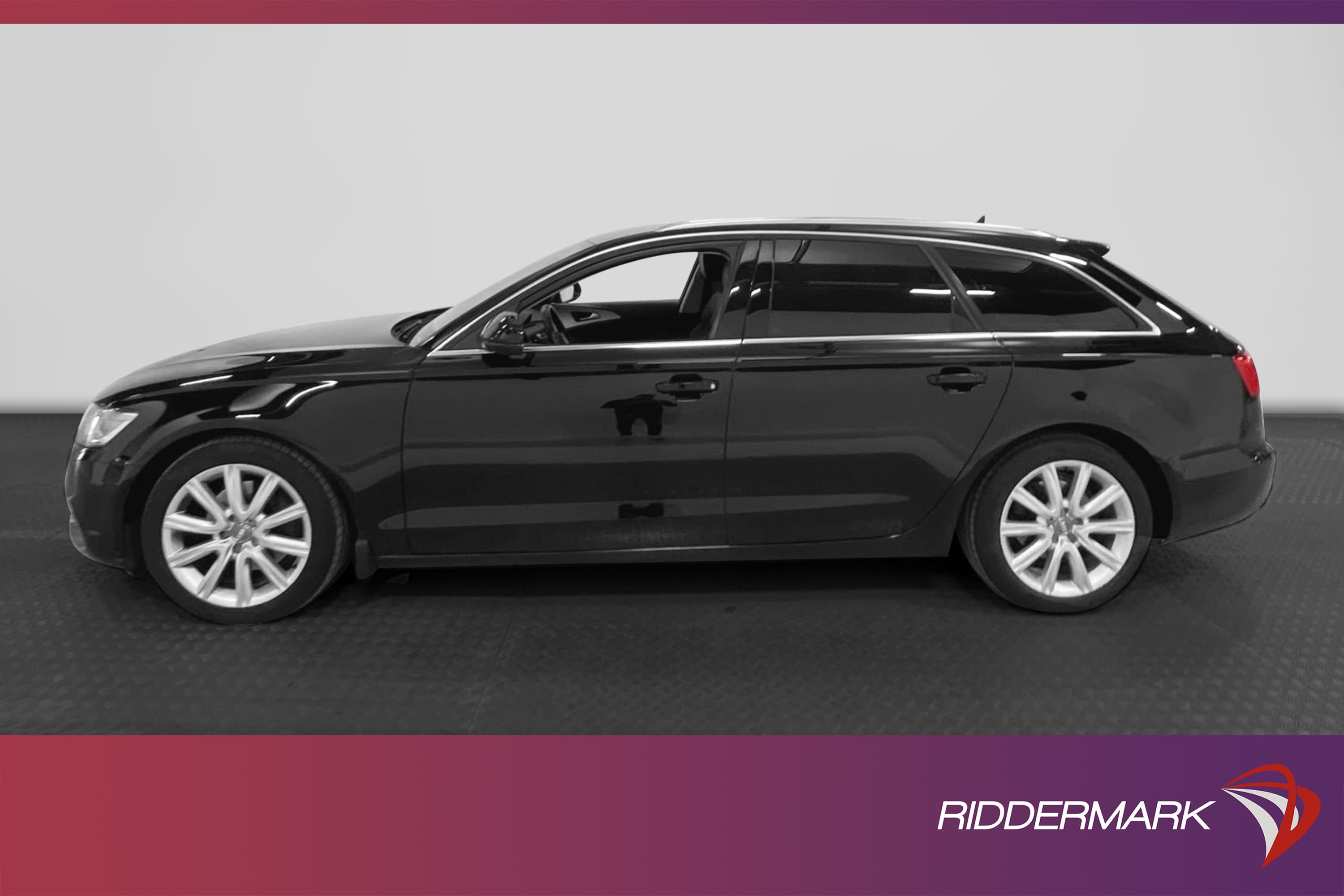 Audi A6 Avant 2.0 TDI 177hk