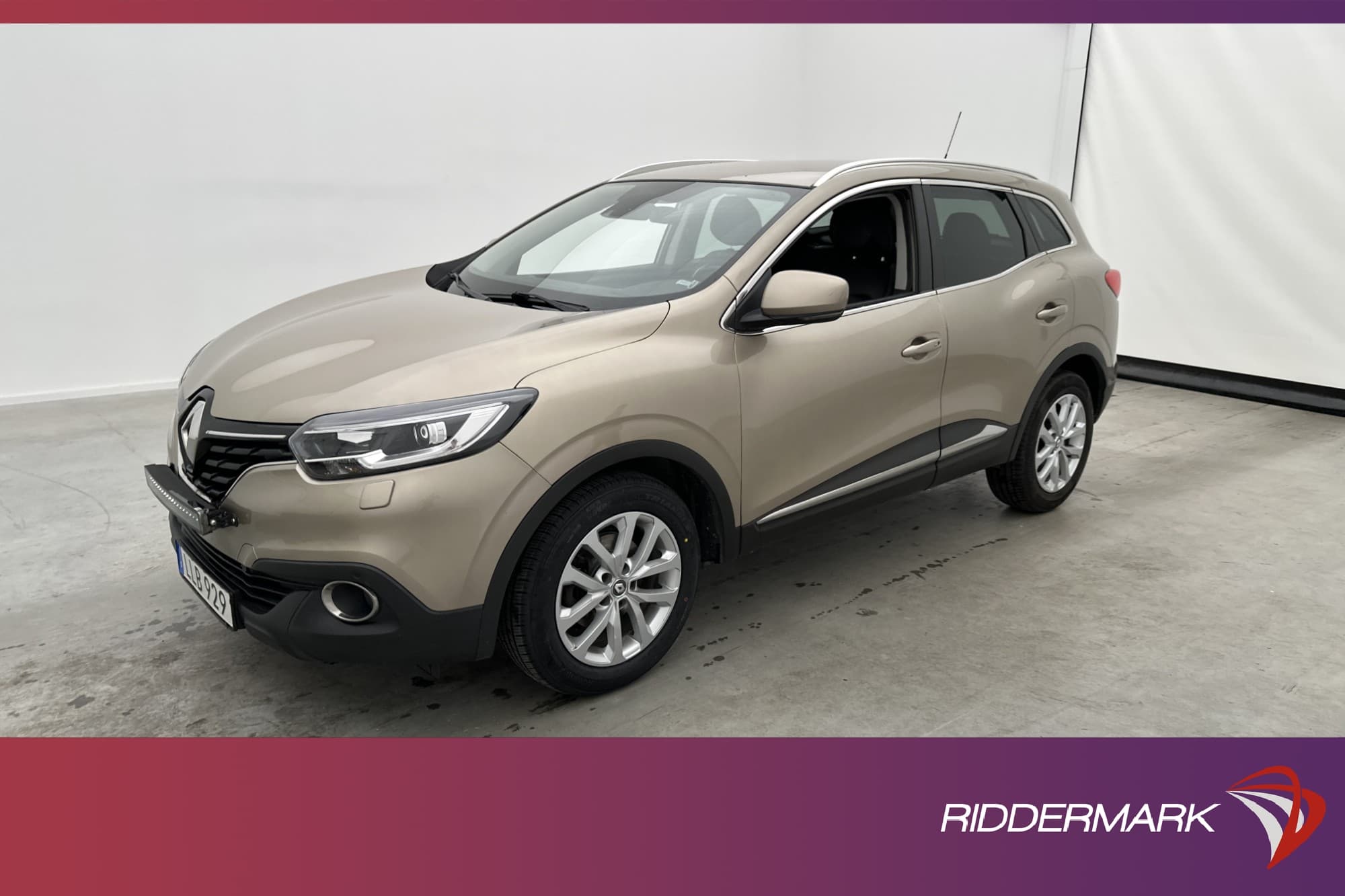 Renault Kadjar 1.5 110hk