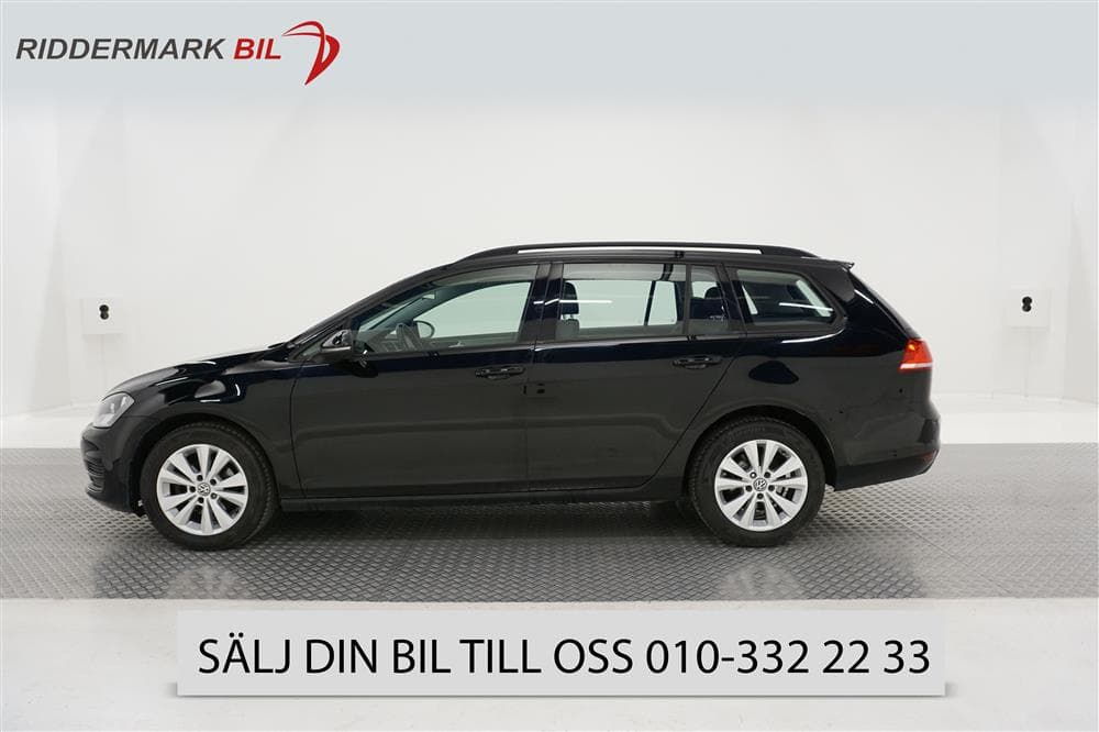 Volkswagen Golf 1.2 TSI 105hk