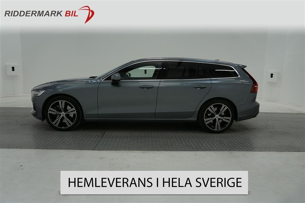 Volvo V60 T5 (250hk)