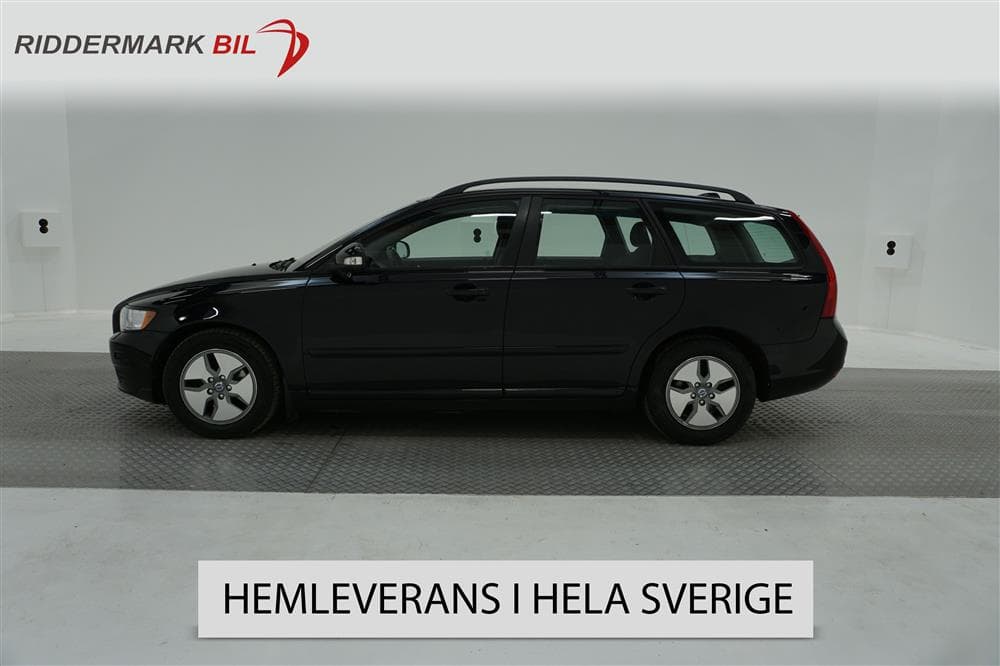 Volvo V50 D2 115hk