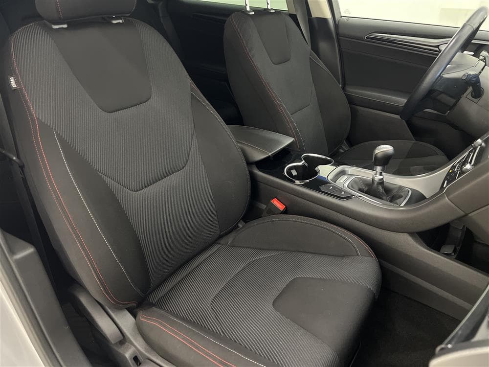 Ford Mondeo 1.5T 160hk ST-line Välservad 0,48l/mil