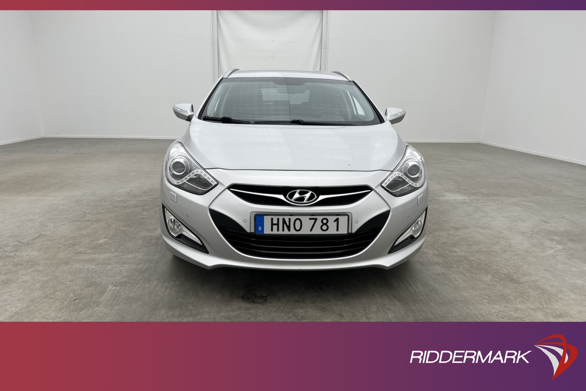 Hyundai i40 cw 1.7 CRDi 136hk