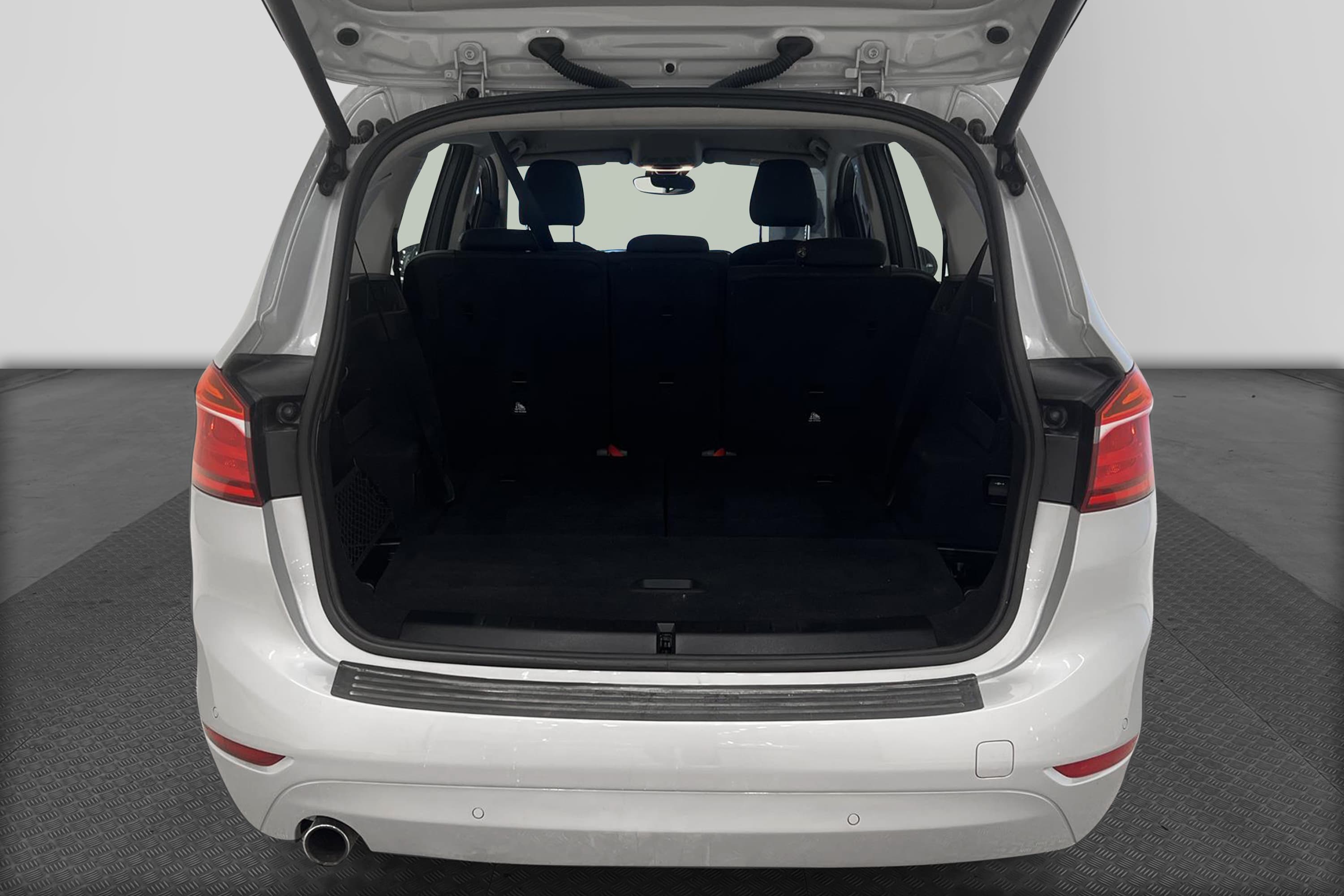 BMW 218i Gran Tourer 136hk 7 Sits Hifi B-Kam Låg Skatt