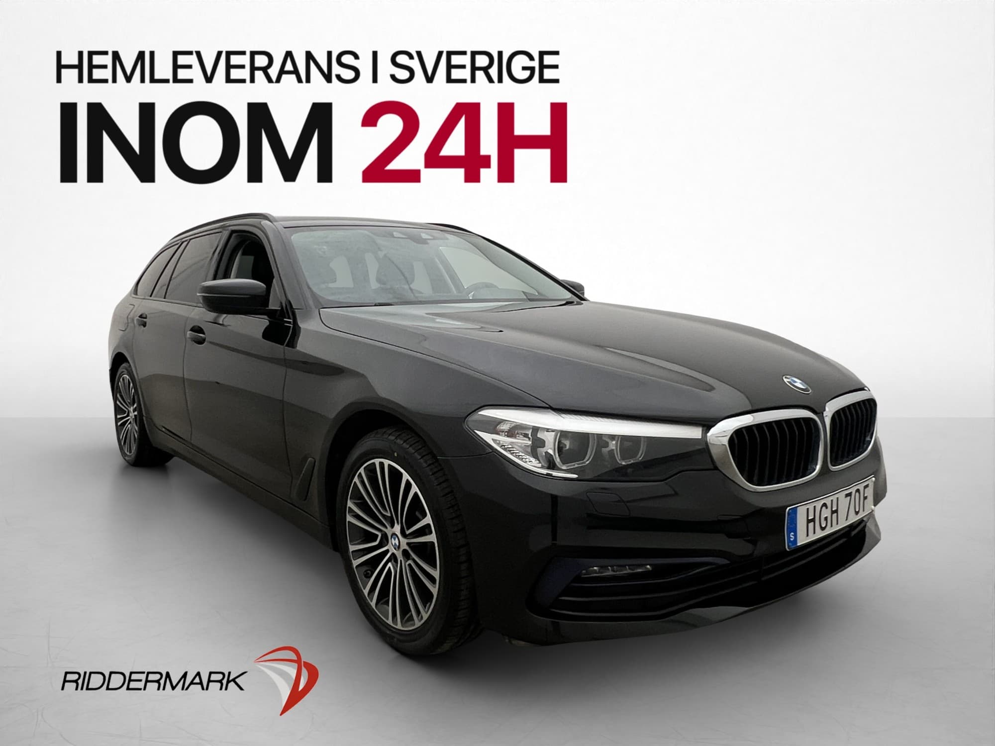 BMW 520d