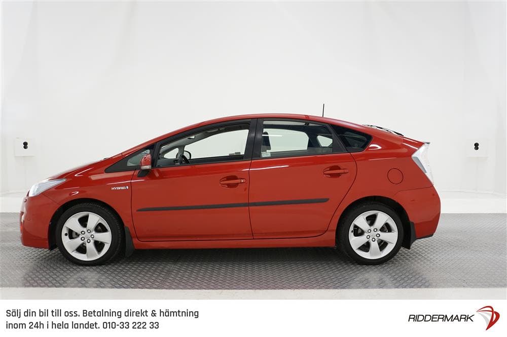 Toyota Prius 1.8 Hybrid 99hk Navi