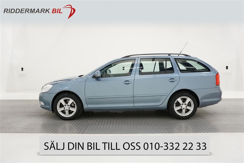 Skoda Octavia II 1.4 TSI Kombi (122hk)
