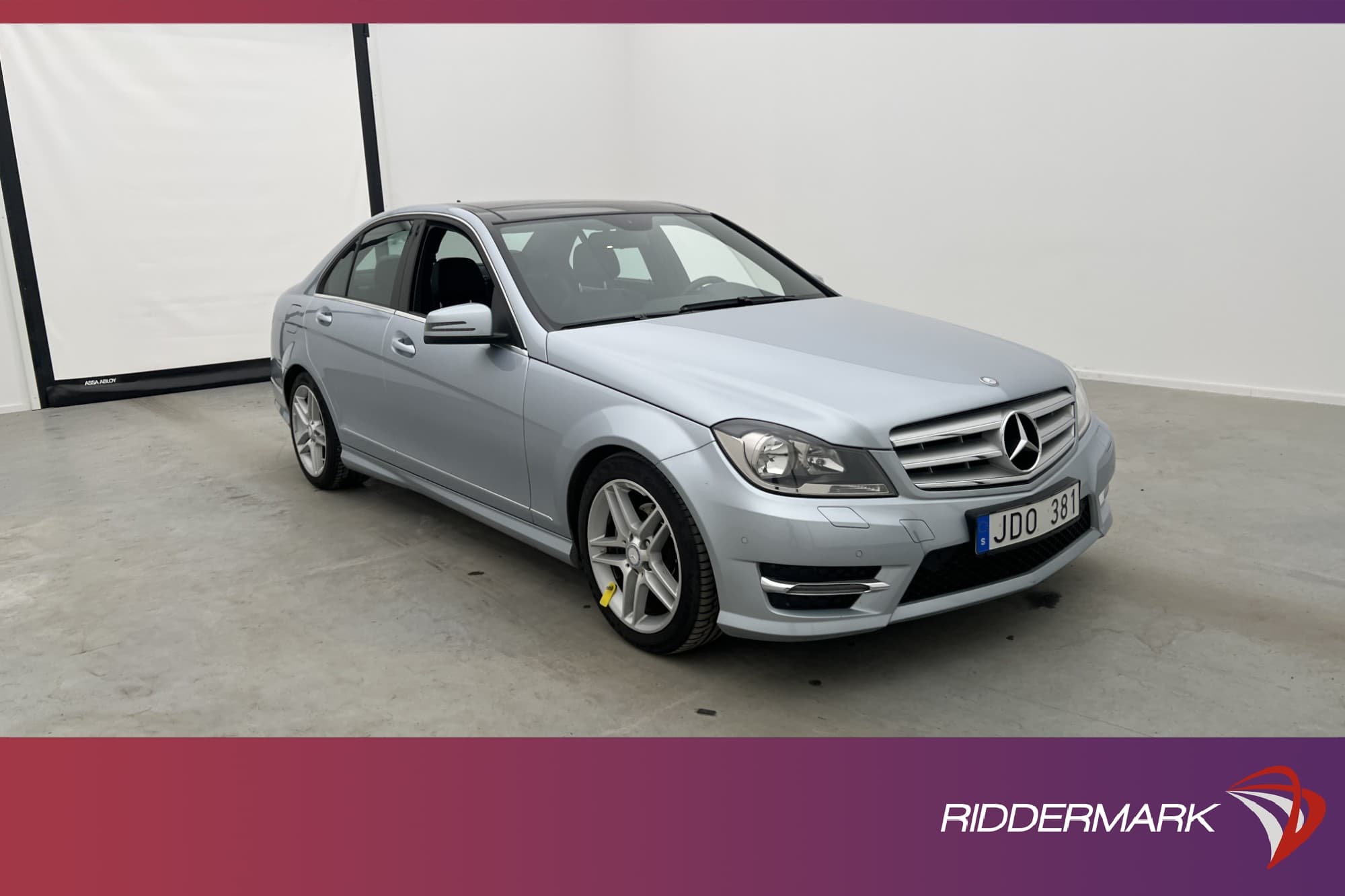 Mercedes-Benz C 220 CDI 170hk
