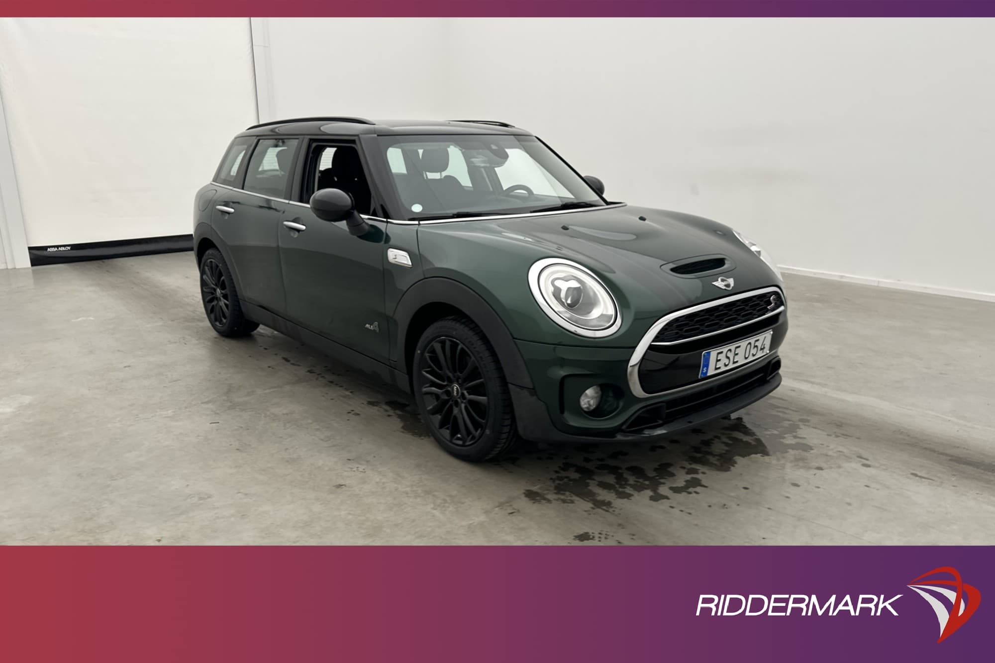 MINI Clubman S ALL4 192hk Essential Salt II 0,57L/mil