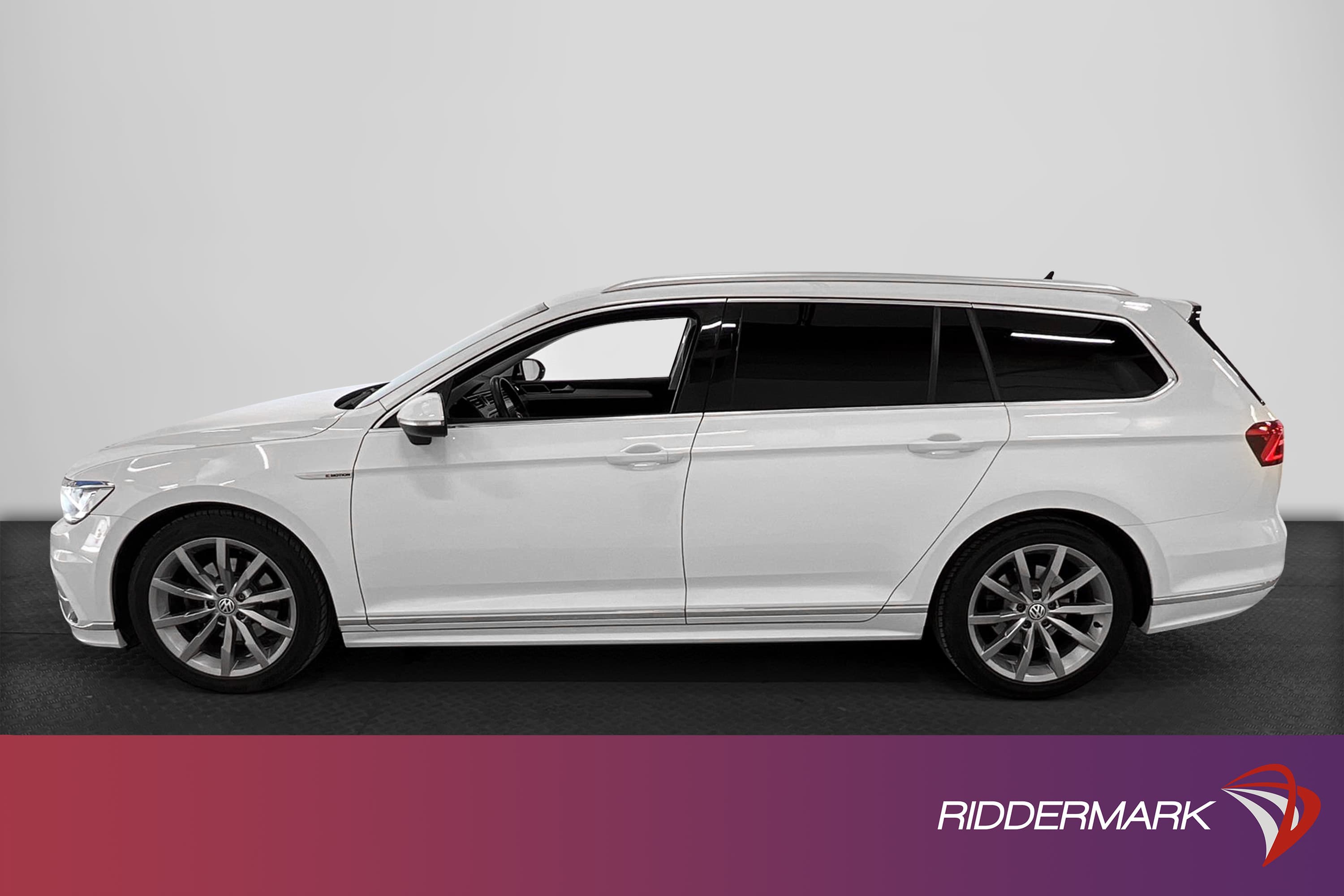 Volkswagen Passat 4M 190hk