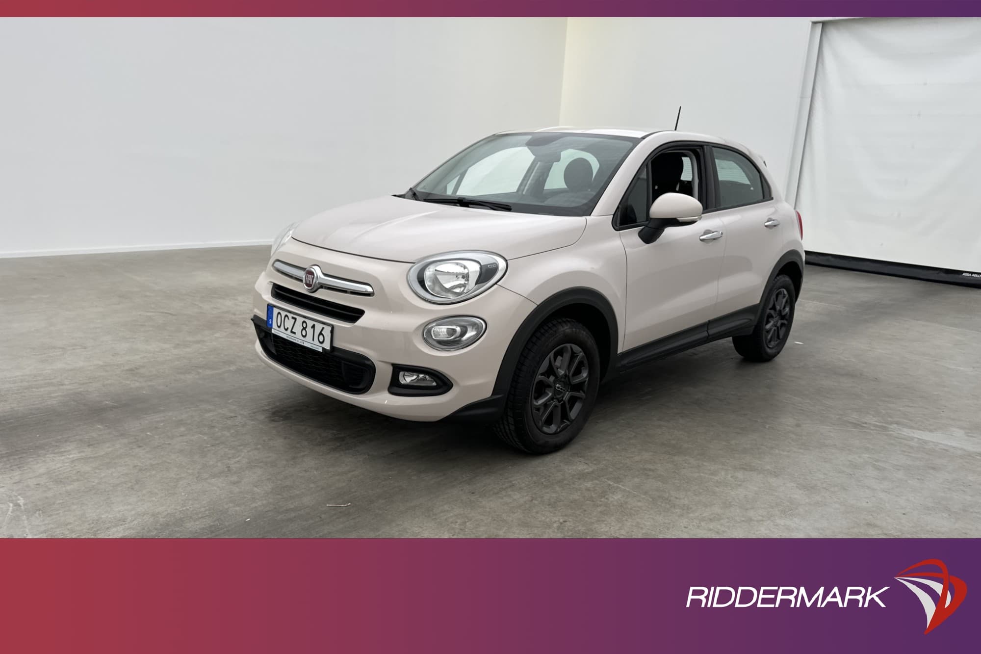 Fiat 500X 1.6 E.Torq 110hk