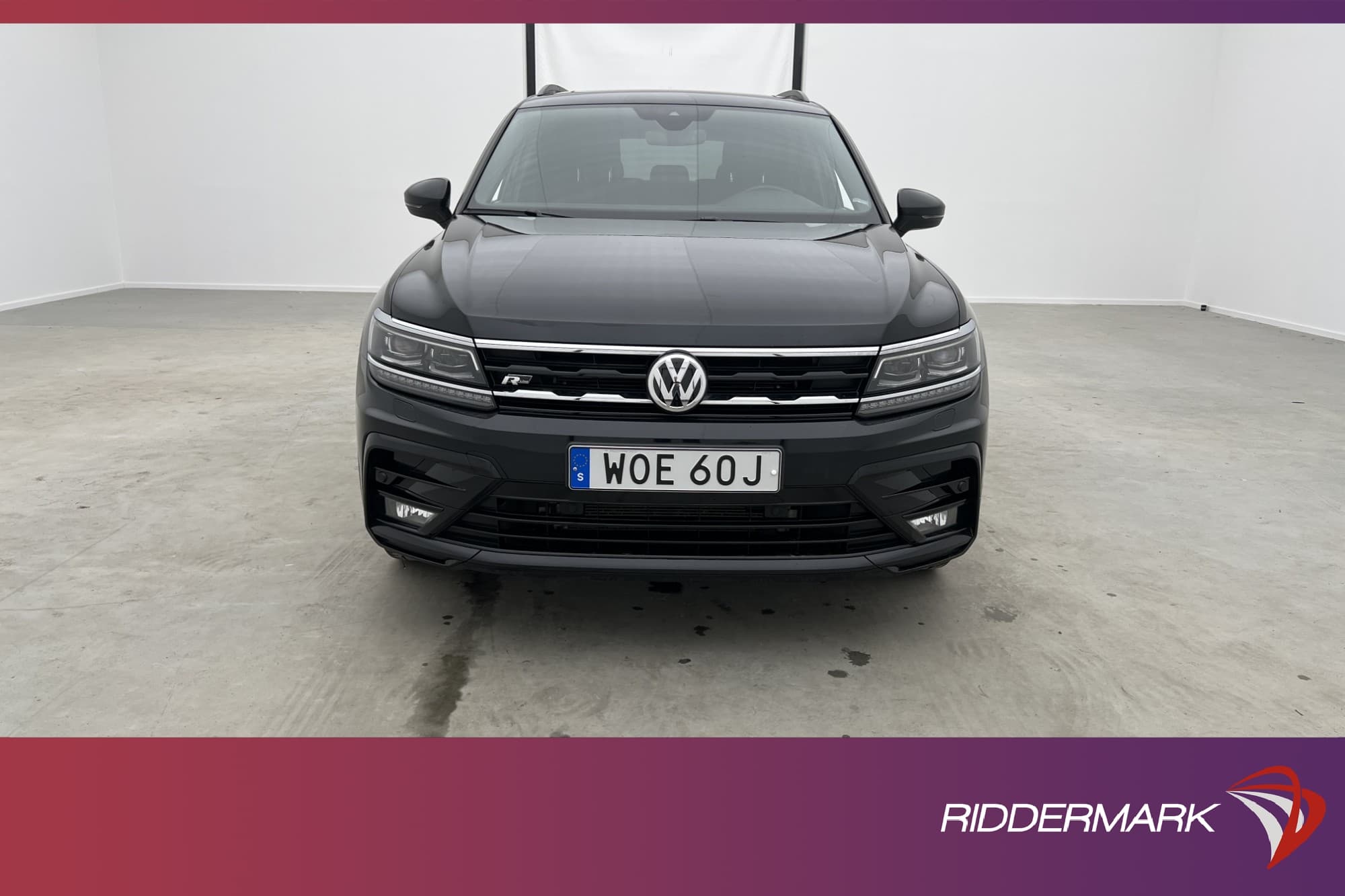 Volkswagen Tiguan Allspace TDI 4M