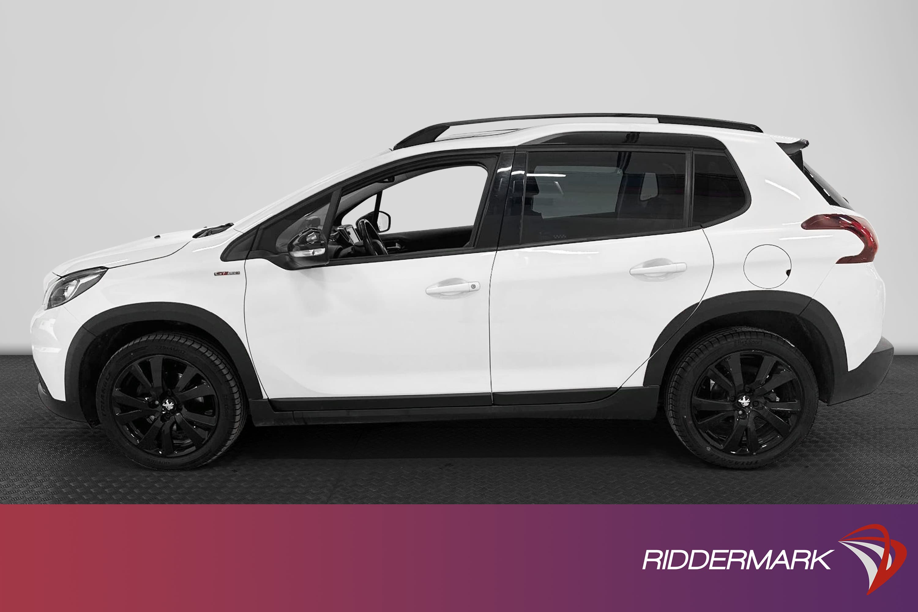 Peugeot 2008 1.2 e-THP 110hk