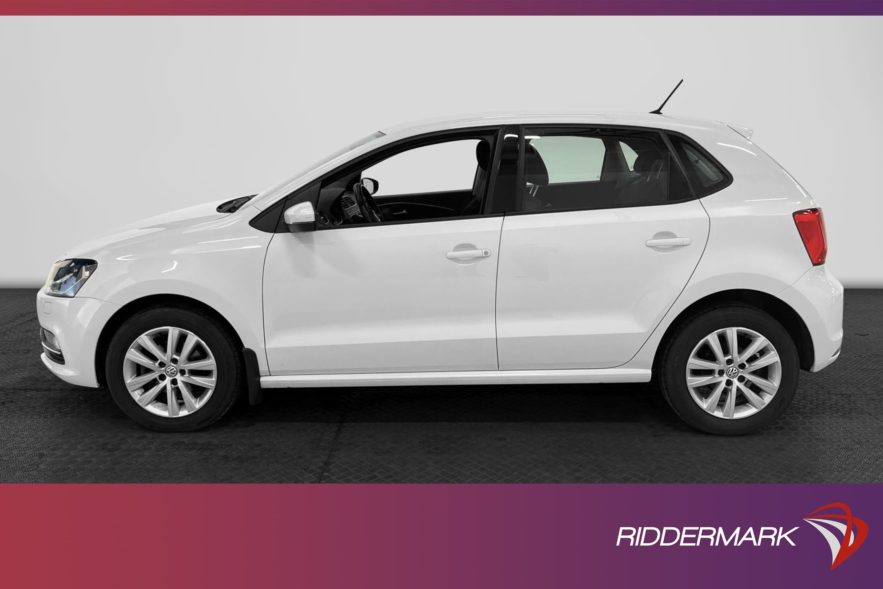 Volkswagen Polo 1.2 TSI 90hk