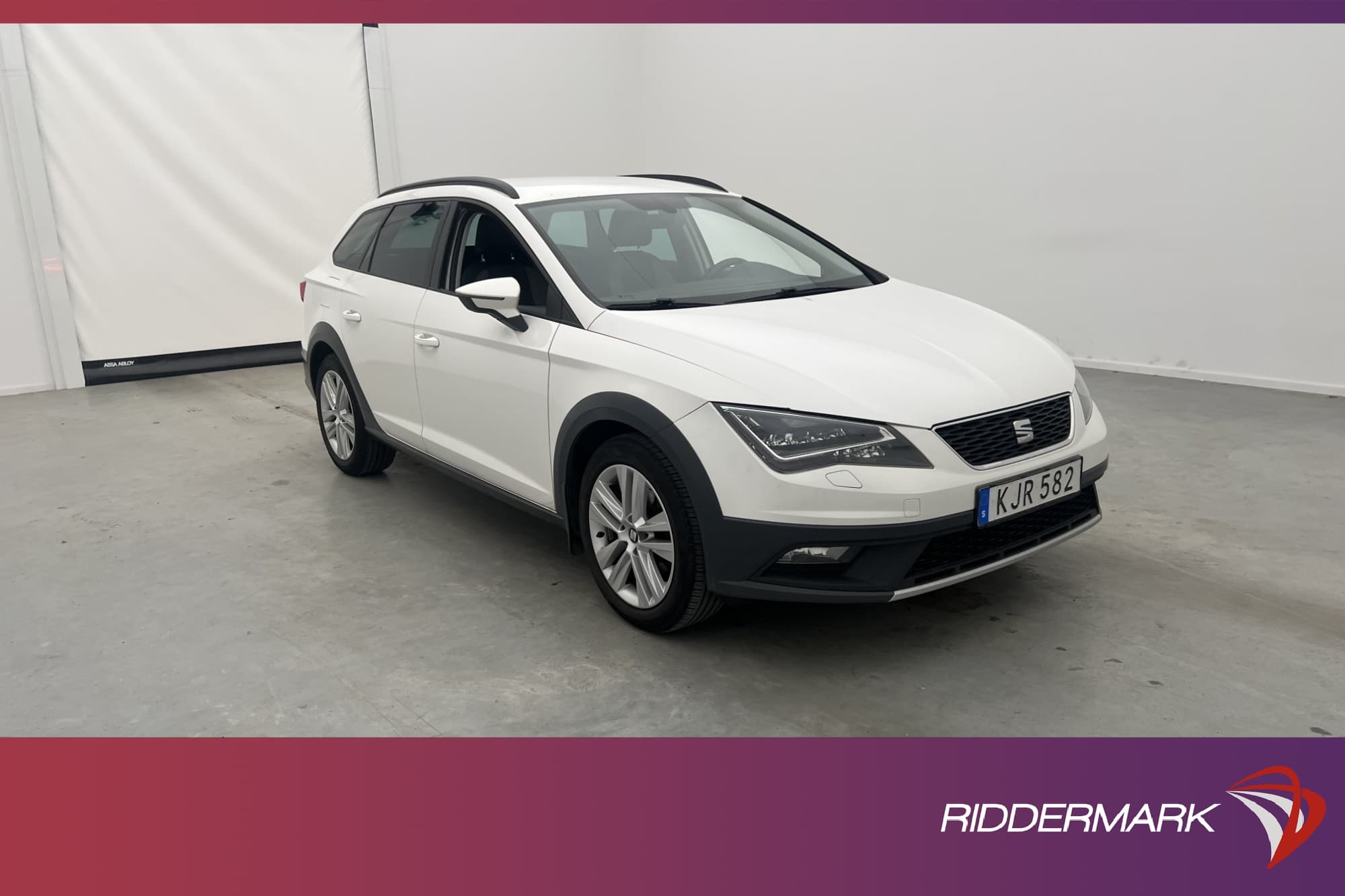 SEAT Leon X-Perience 1.4 TSI 125hk