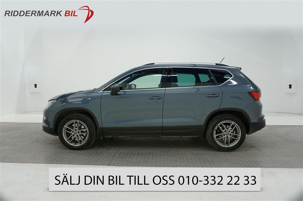 Seat Ateca 2.0 TDI AWD / Kamera /