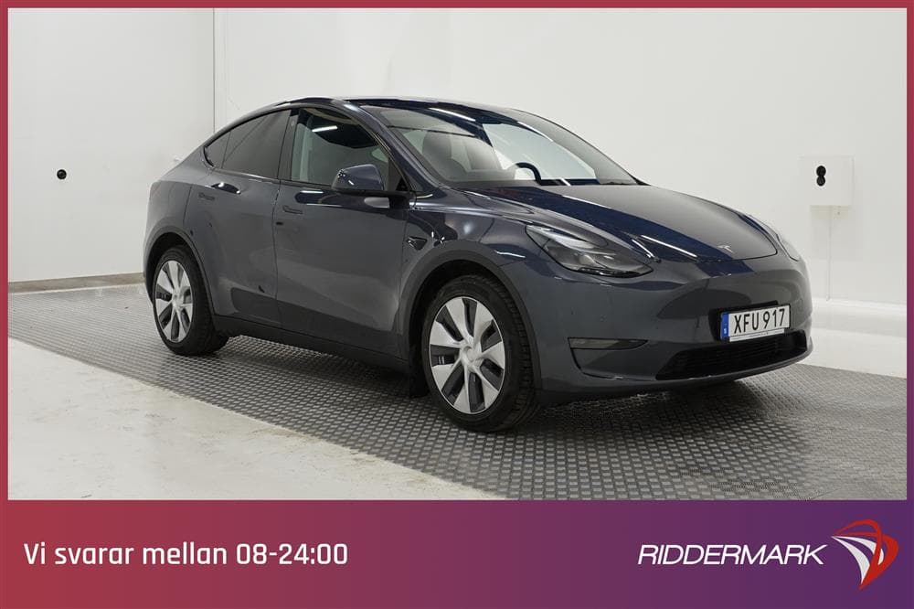 Tesla Model Y Long Range AWD 345hk