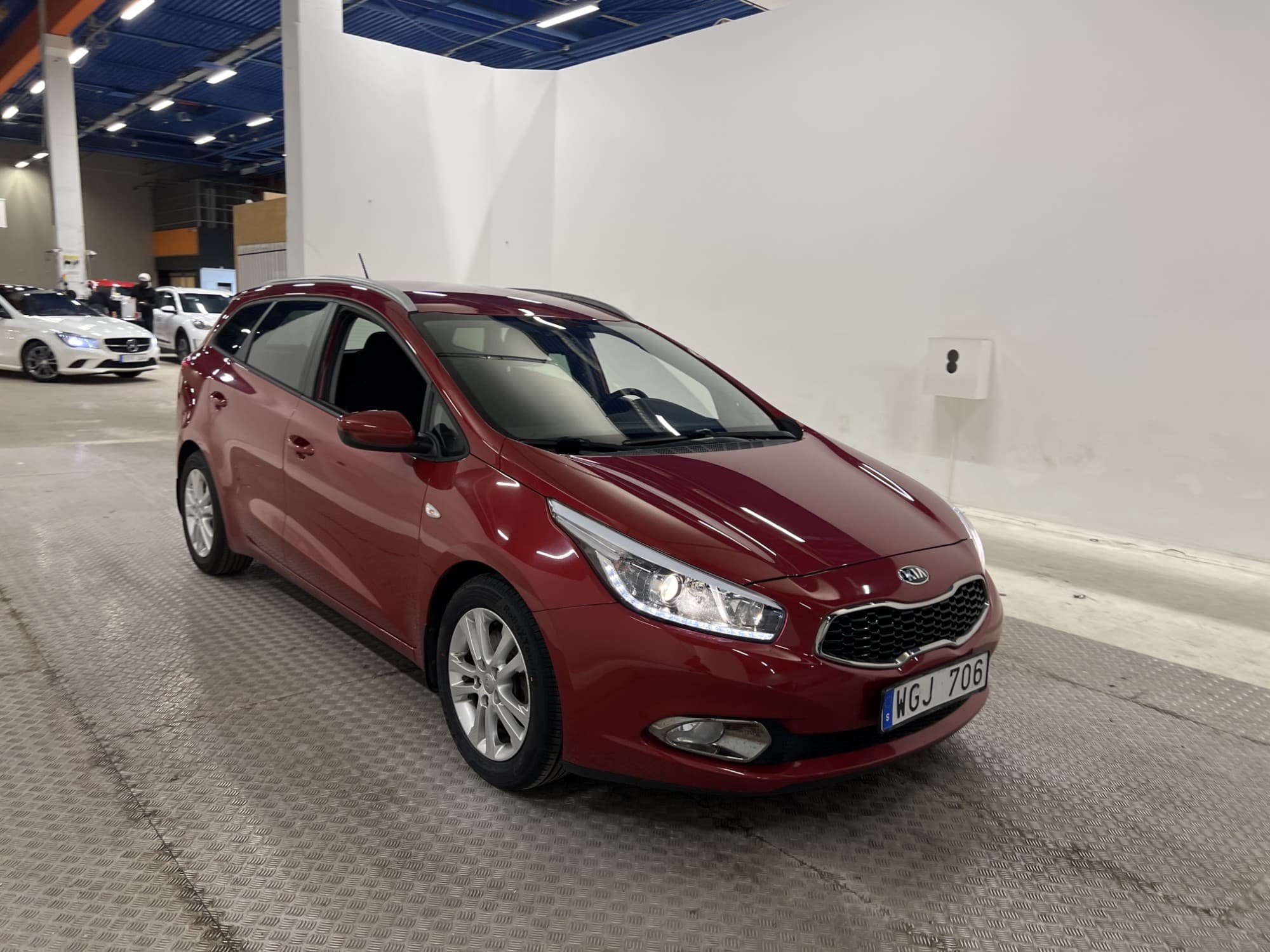 Kia cee'd_sw 1.4 CRDi