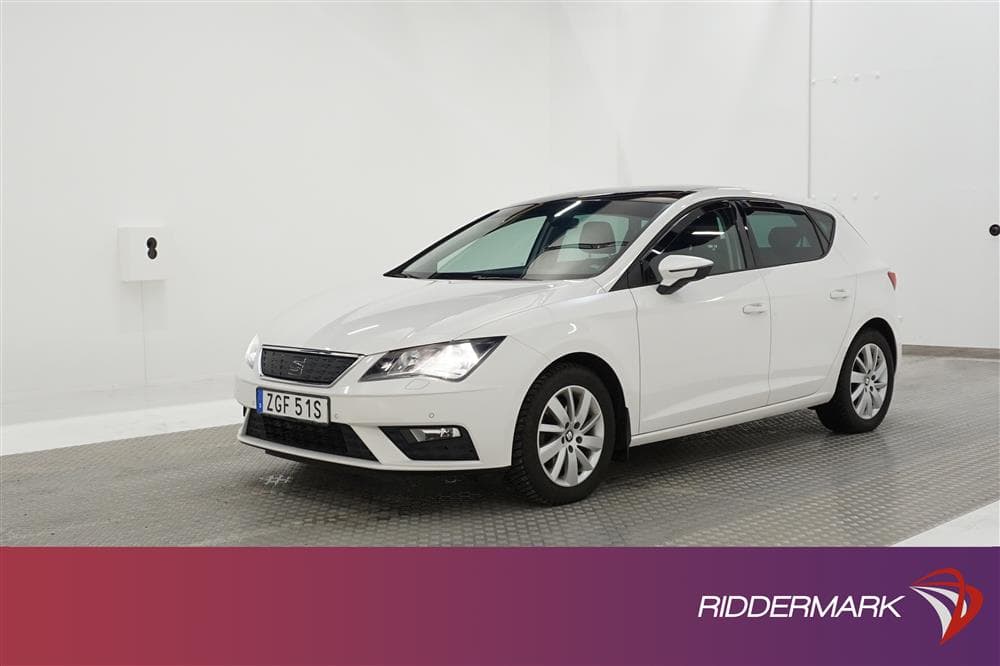 SEAT Leon 1.0 TSI 115hk
