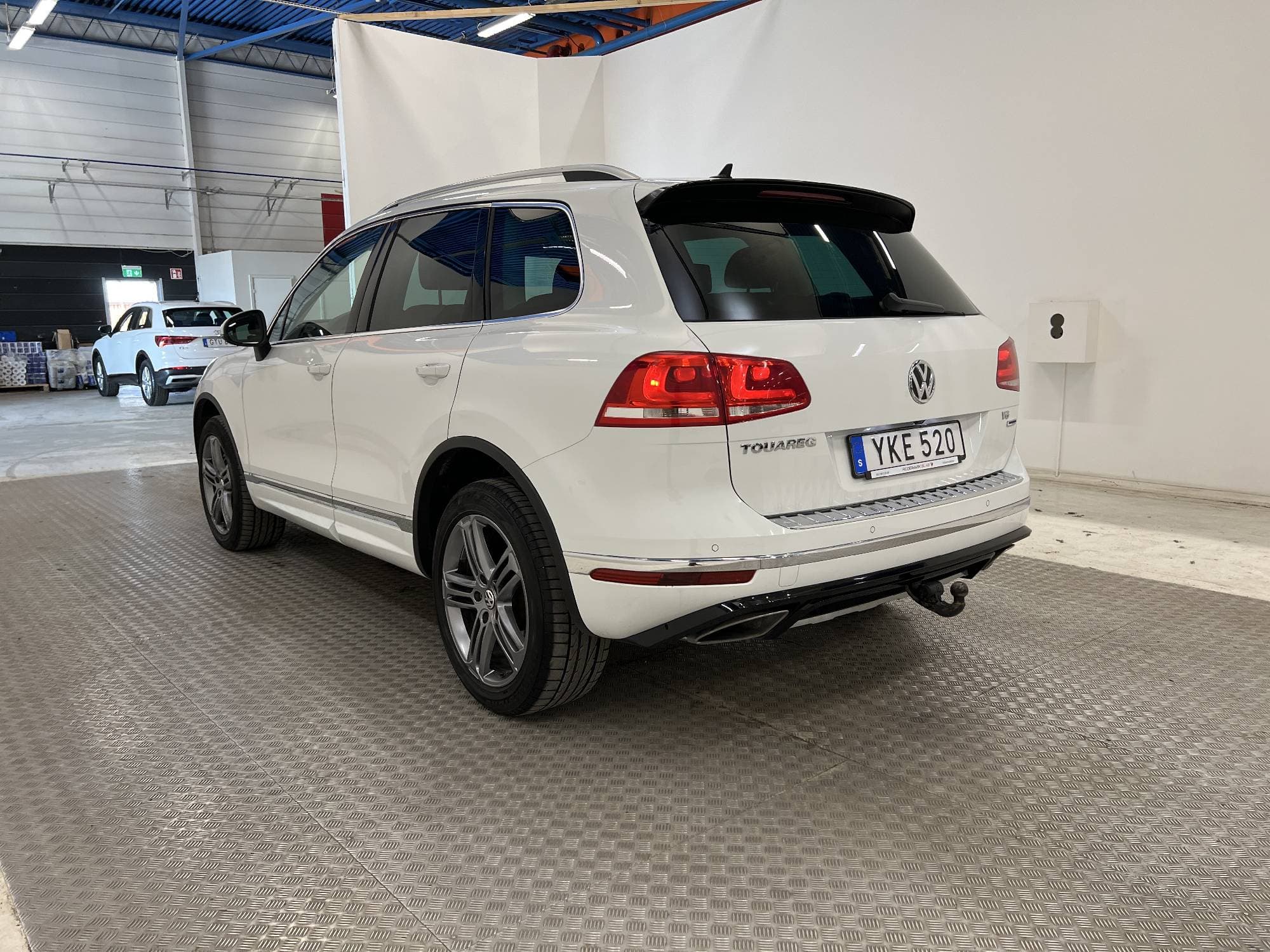 Volkswagen Touareg 3.0 TDI 4M