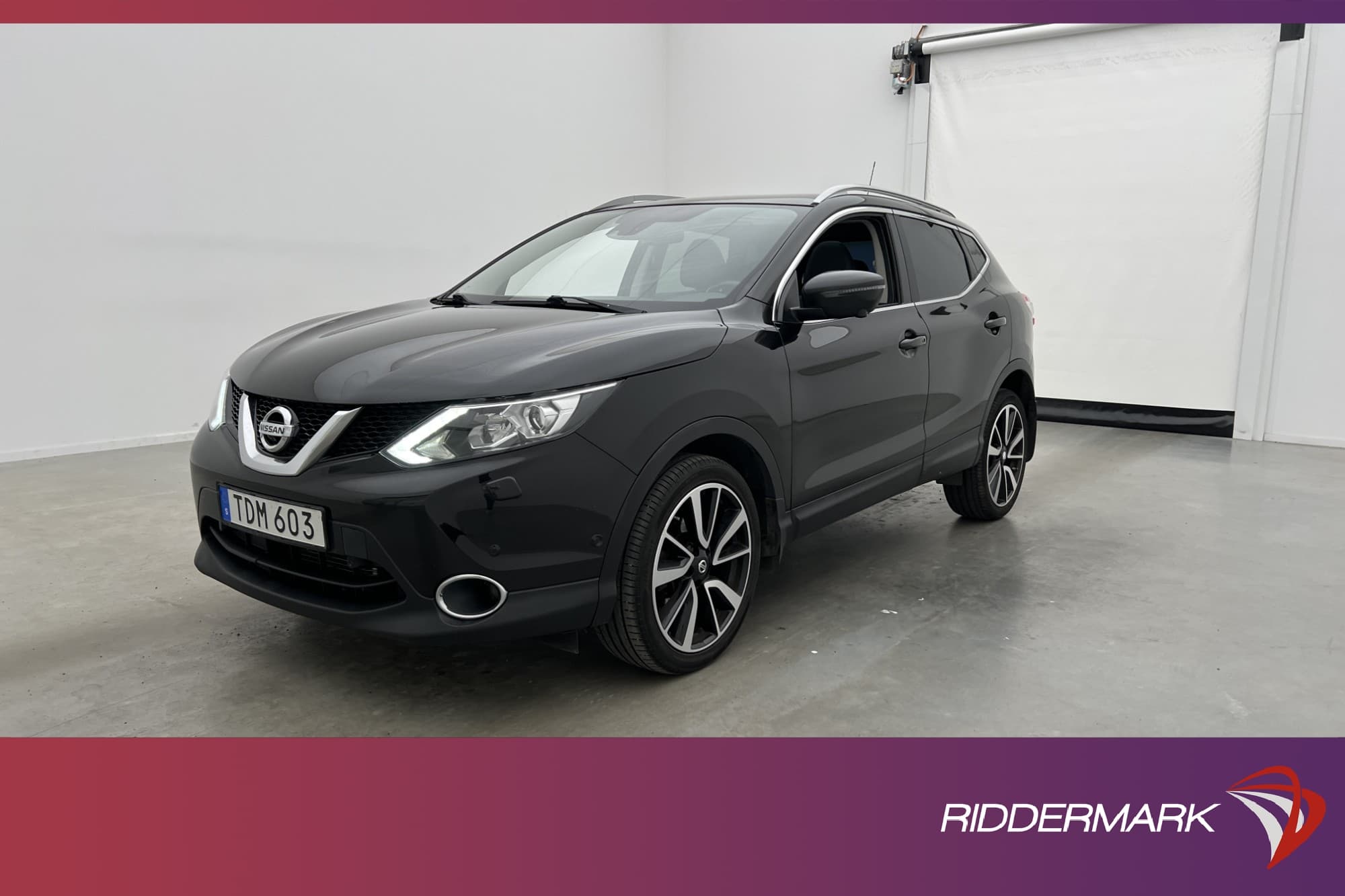 Nissan Qashqai 1.2 DIG-T 115hk
