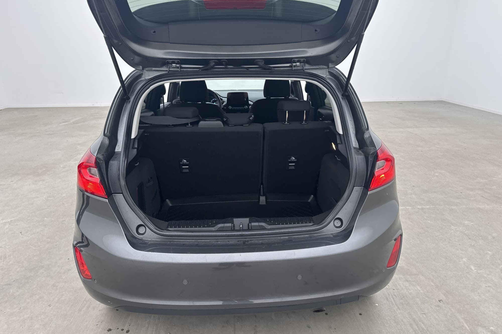 Ford Fiesta 1.0 100hk Trend M-Värmare Kamera Rattvärme