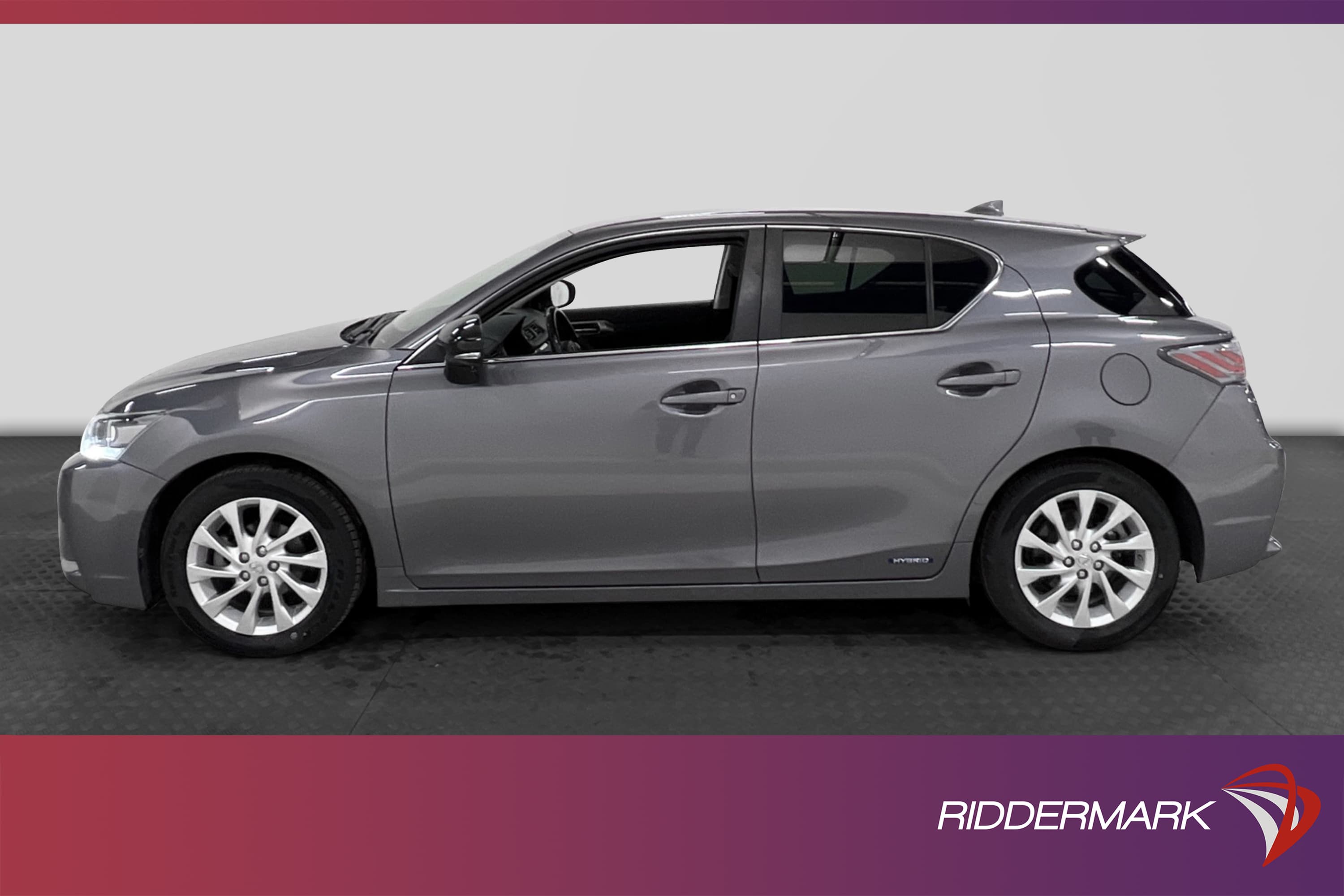Lexus CT 200h 136hk Hybrid