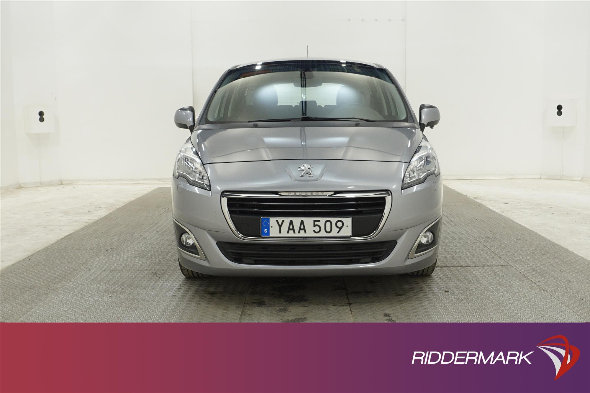 Peugeot 5008 1.6 BlueHDi 120hk