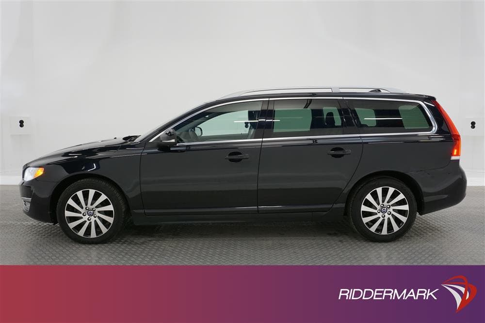 Volvo V70 D4